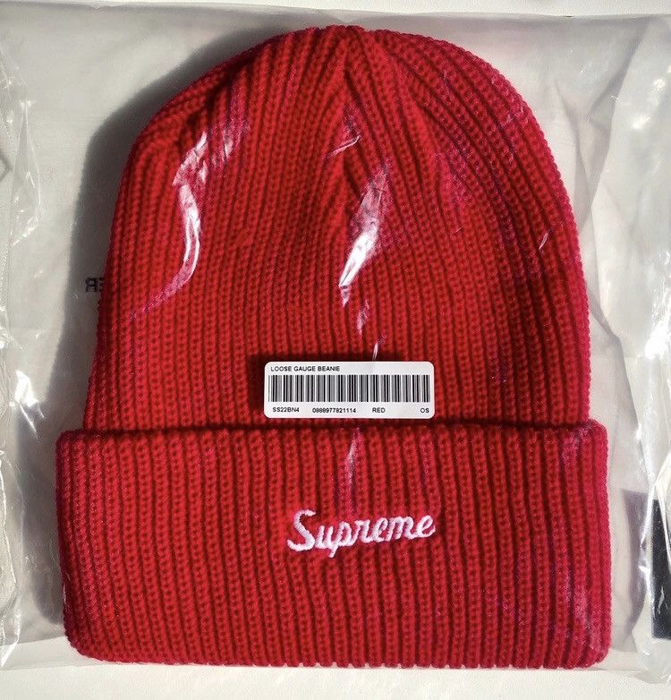 Loose gauge beanie cheap