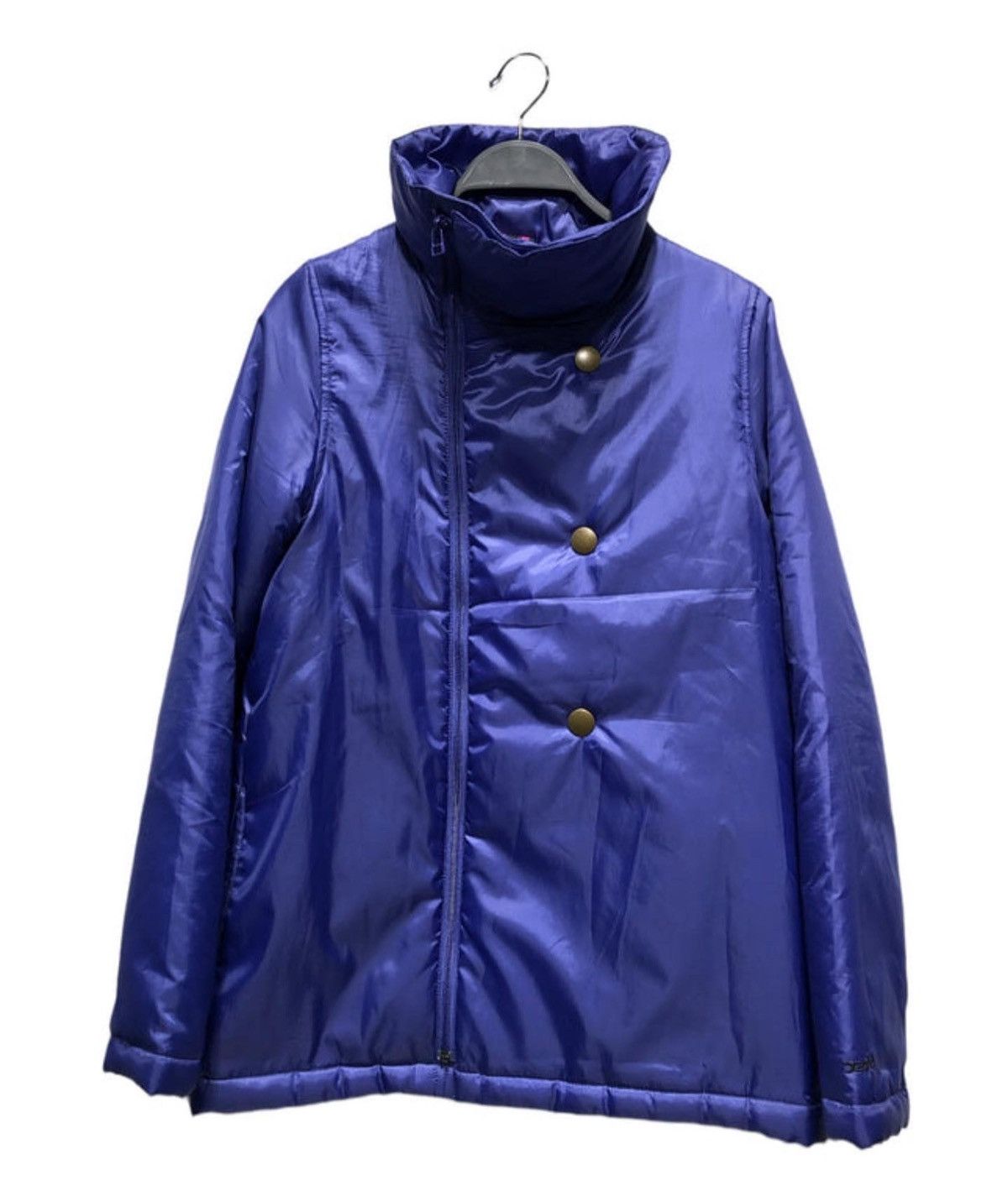 Japanese Brand X-girl Puffer Jacket Size M / US 6-8 / IT 42-44 - 1 Thumbnail