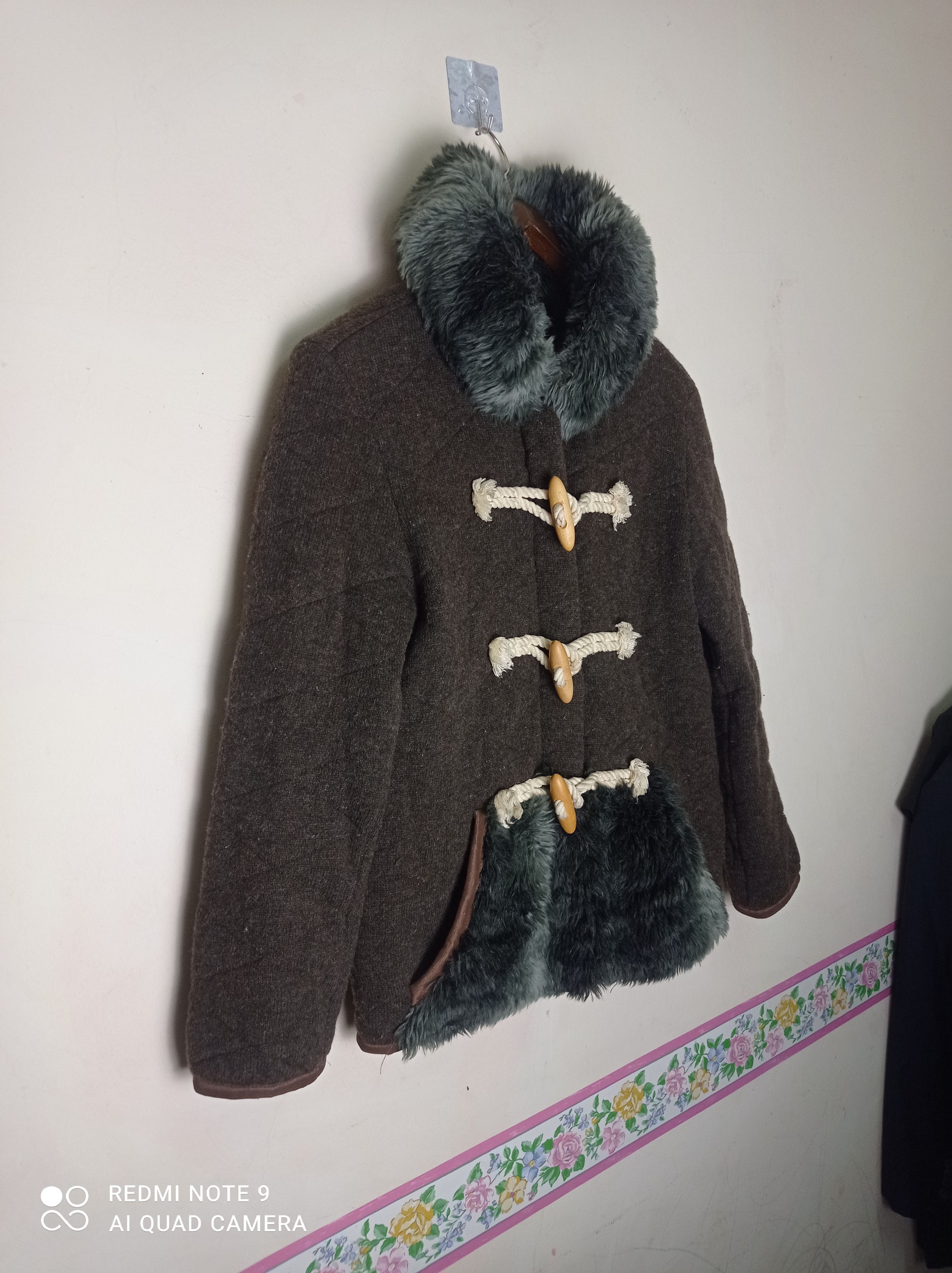 Issey Miyake Vtg ISSEY MIYAKE MERCIBEAUCOUP Duffle Coat Size S / US 4 / IT 40 - 4 Thumbnail