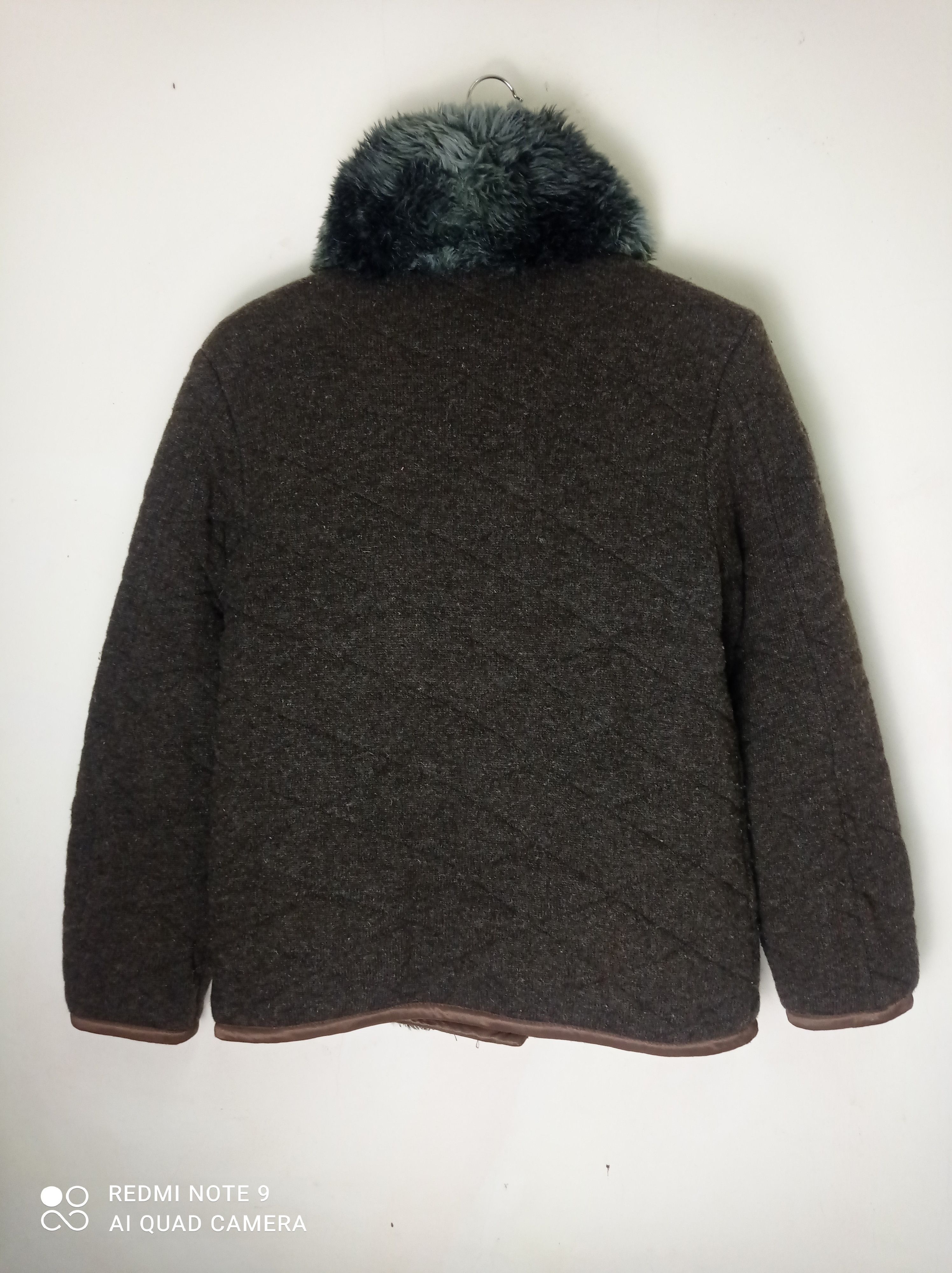 Issey Miyake Vtg ISSEY MIYAKE MERCIBEAUCOUP Duffle Coat Size S / US 4 / IT 40 - 5 Thumbnail