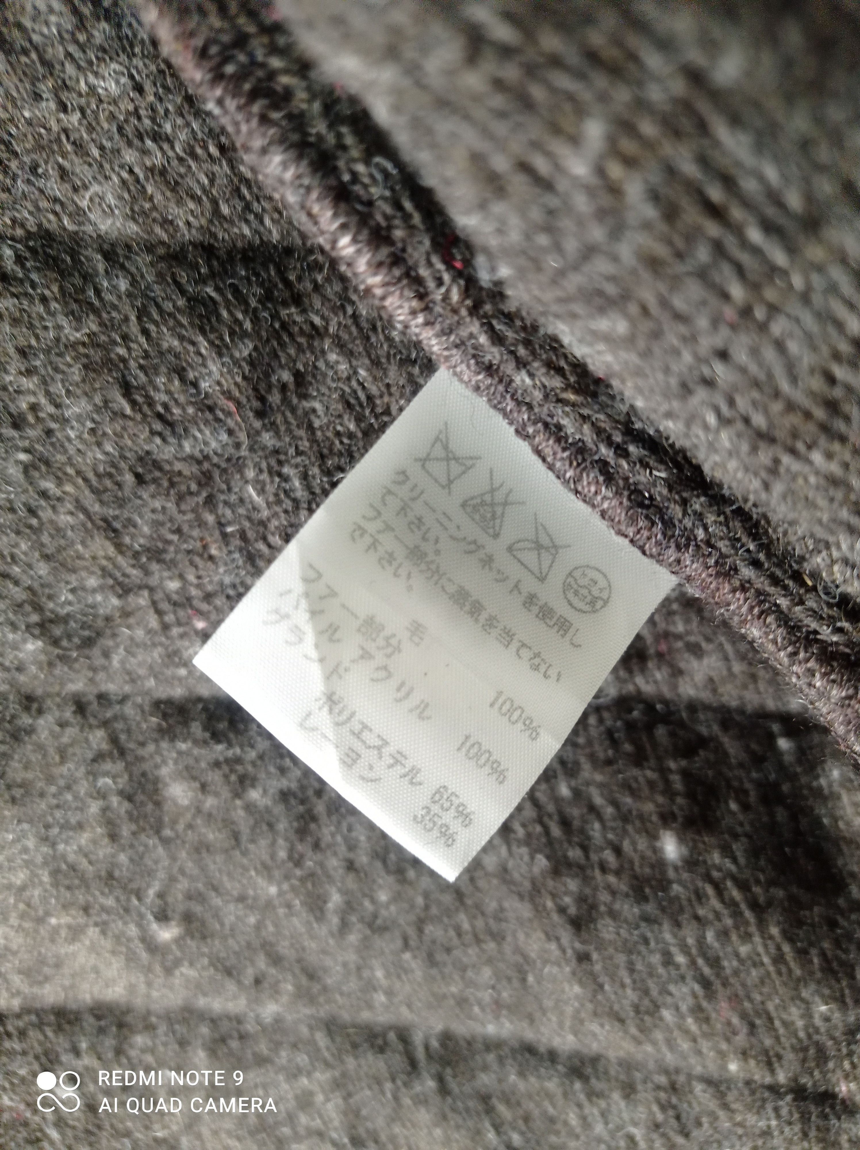 Issey Miyake Vtg ISSEY MIYAKE MERCIBEAUCOUP Duffle Coat Size S / US 4 / IT 40 - 8 Thumbnail
