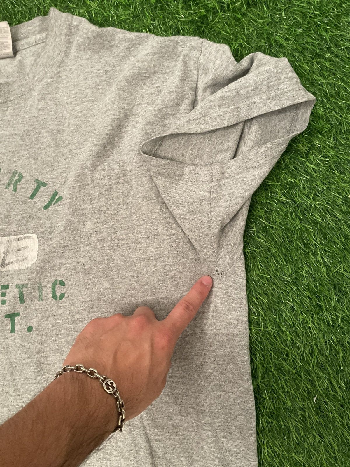 Vintage Nike Tape Tee