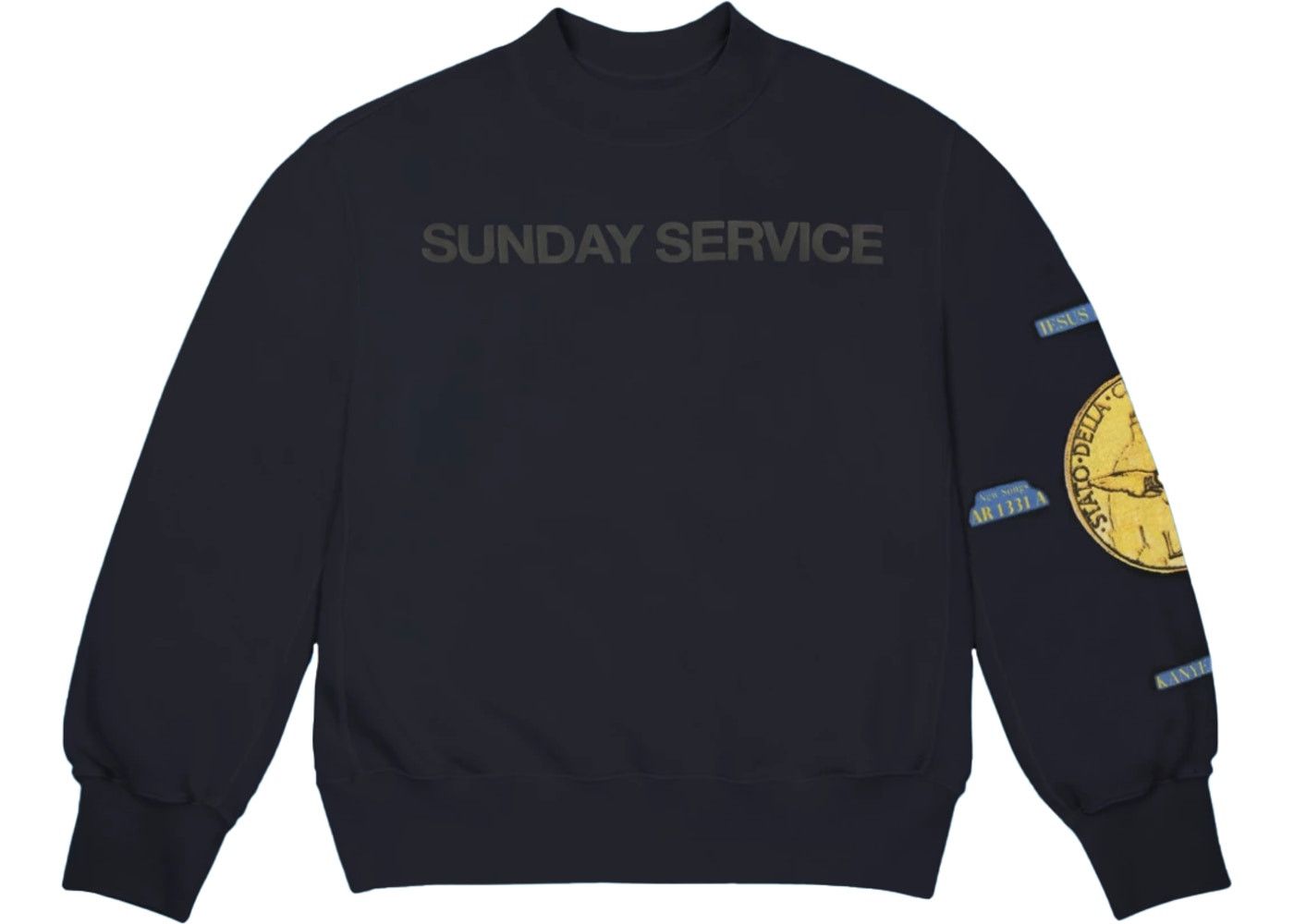 Kanye West Sunday Service Detroit Crewneck | Grailed