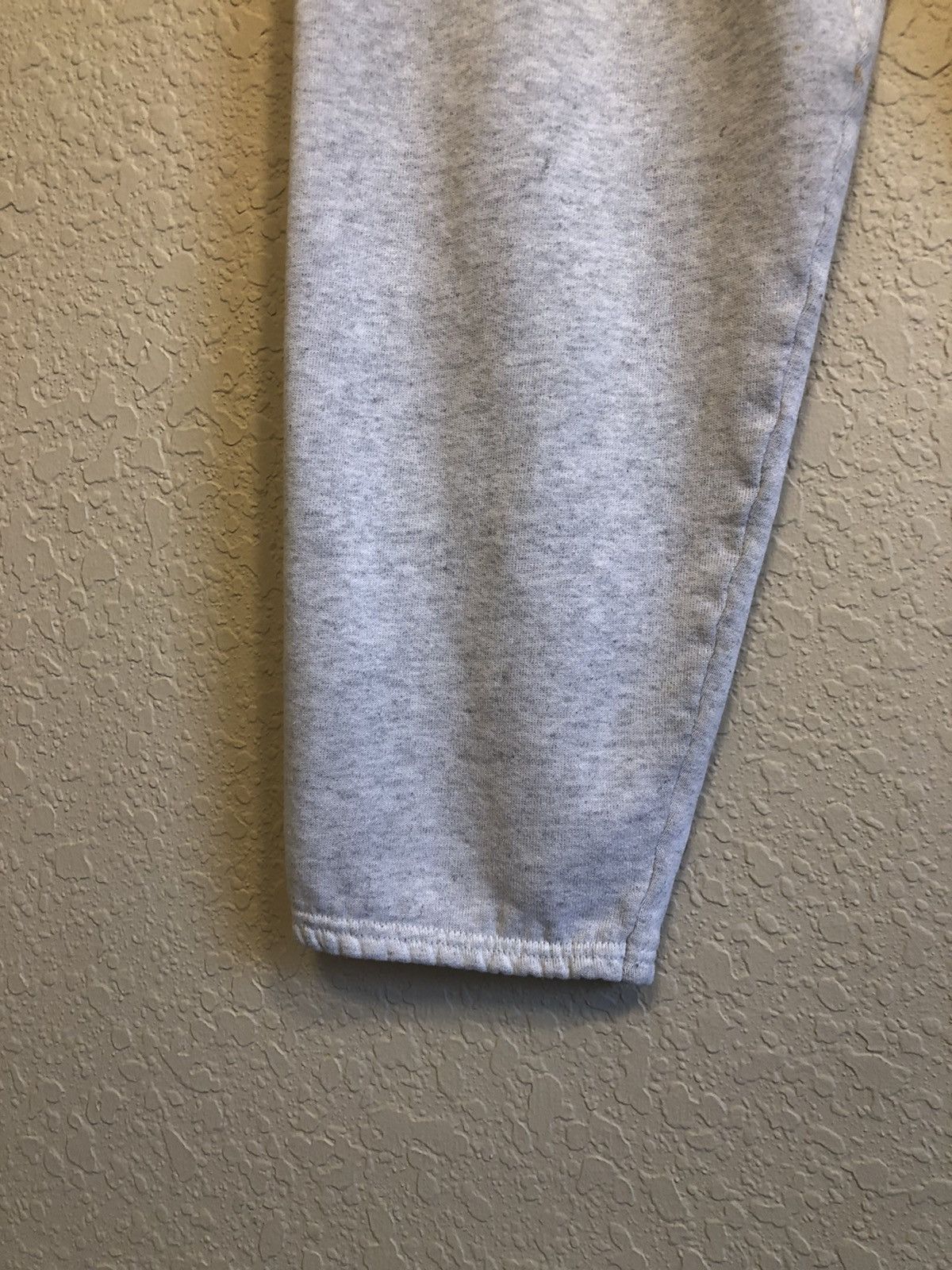 Vintage Thrashed NAVY Distressed Military Sweatpants Size US 33 - 8 Thumbnail
