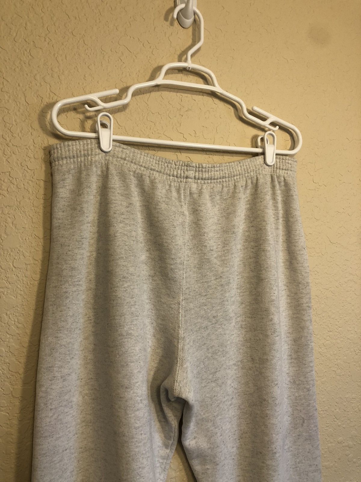 Vintage Thrashed NAVY Distressed Military Sweatpants Size US 33 - 17 Thumbnail