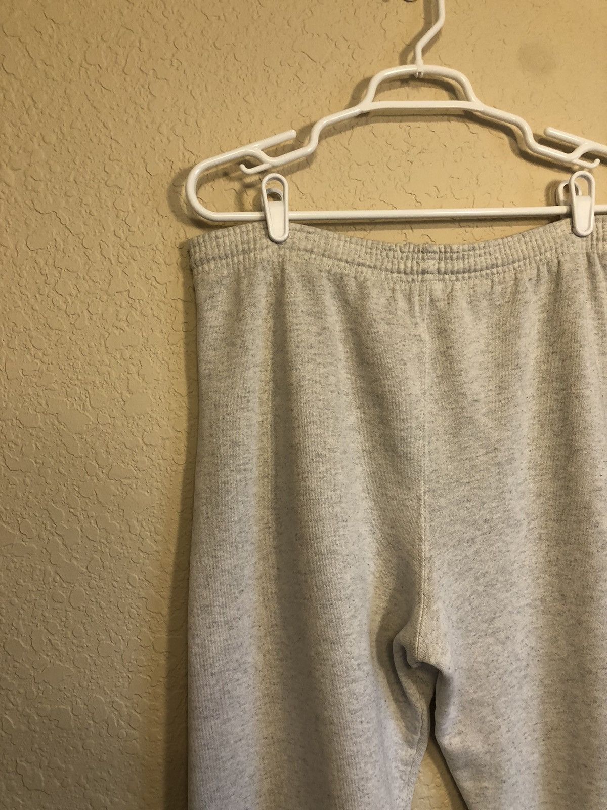 Vintage Thrashed NAVY Distressed Military Sweatpants Size US 33 - 16 Thumbnail