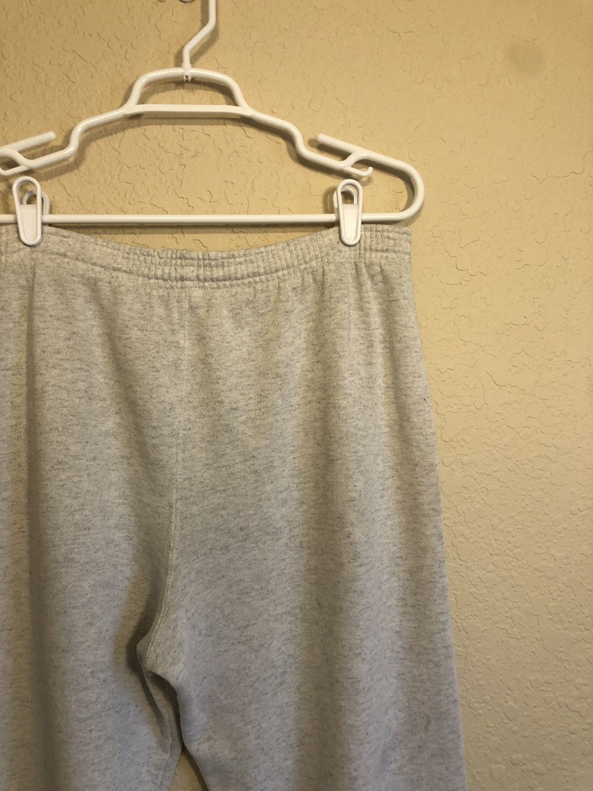 Vintage Thrashed NAVY Distressed Military Sweatpants Size US 33 - 13 Thumbnail