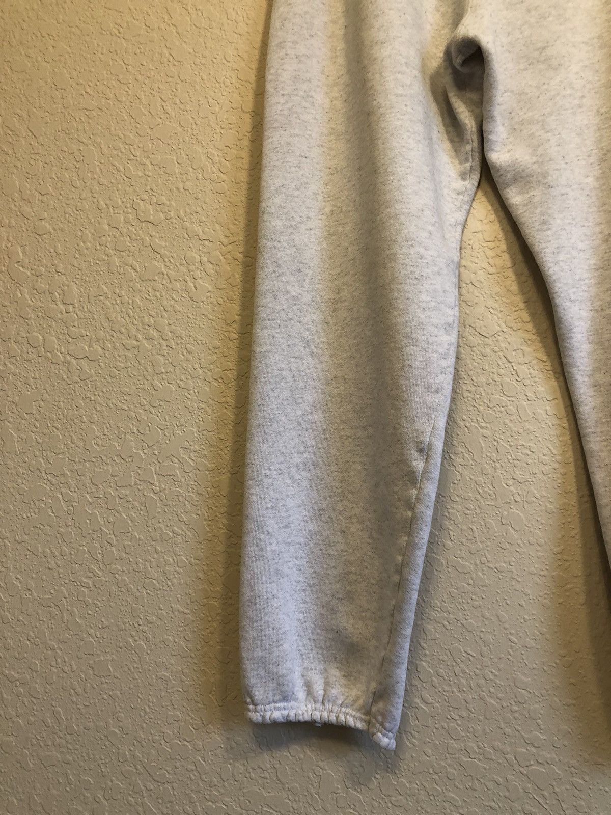 Vintage Thrashed NAVY Distressed Military Sweatpants Size US 33 - 15 Thumbnail