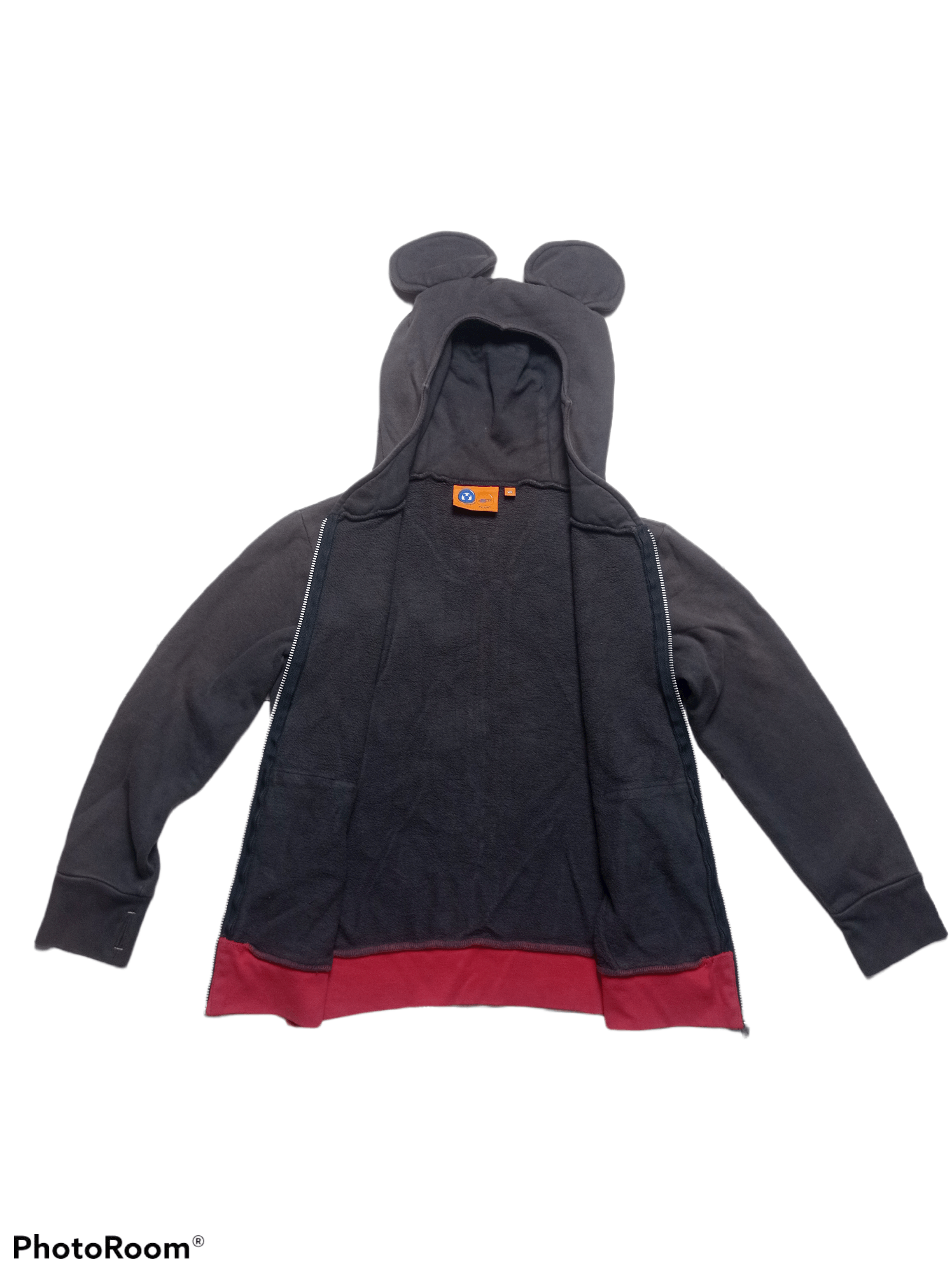 Beams Plus × Cartoon Network × Mickey Mouse Tokyo Disney X Beams Zipper Hooded Nice Style Size S / US 4 / IT 40 - 2 Thumbnail