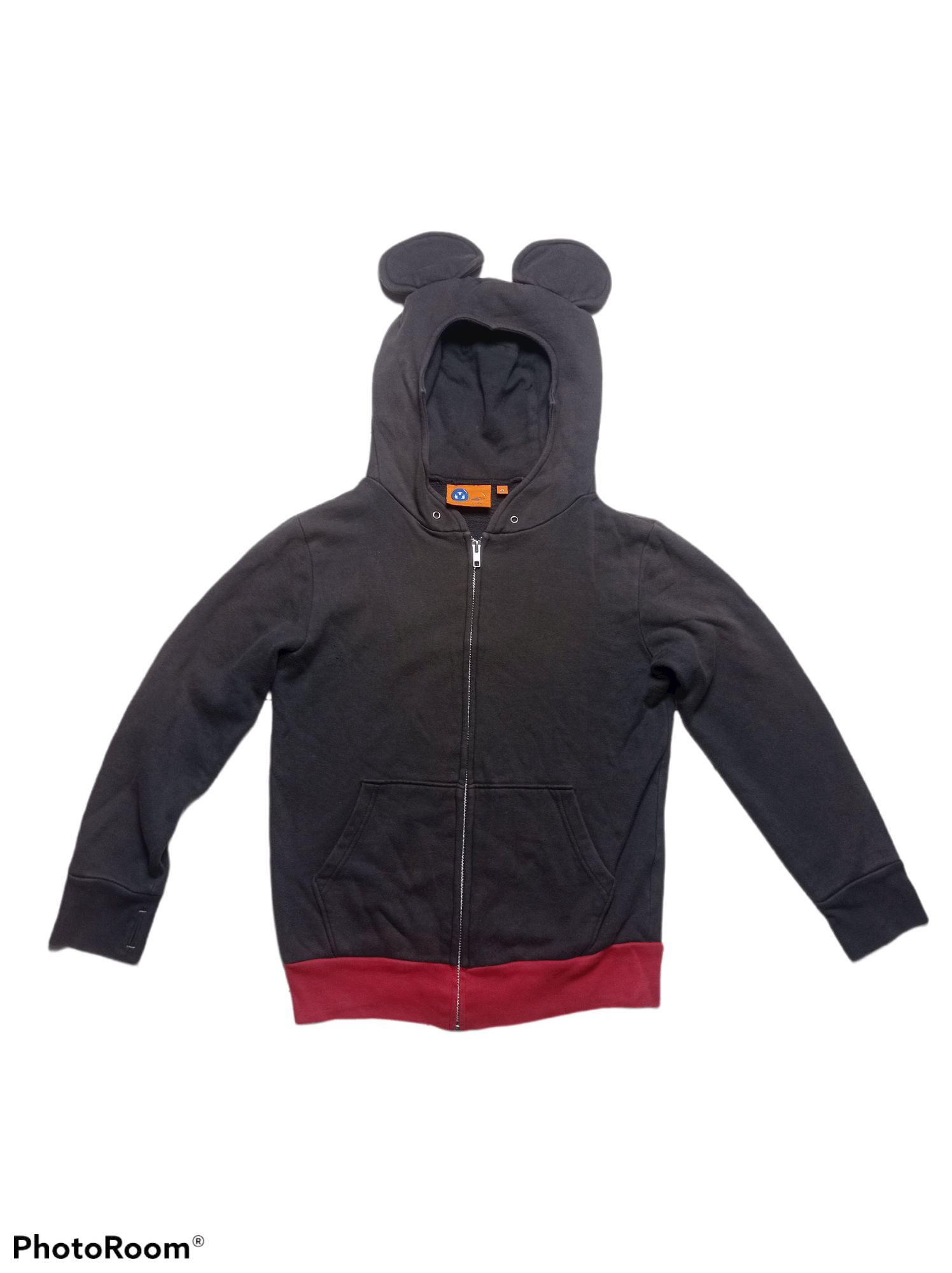 Beams Plus × Cartoon Network × Mickey Mouse Tokyo Disney X Beams Zipper Hooded Nice Style Size S / US 4 / IT 40 - 1 Thumbnail