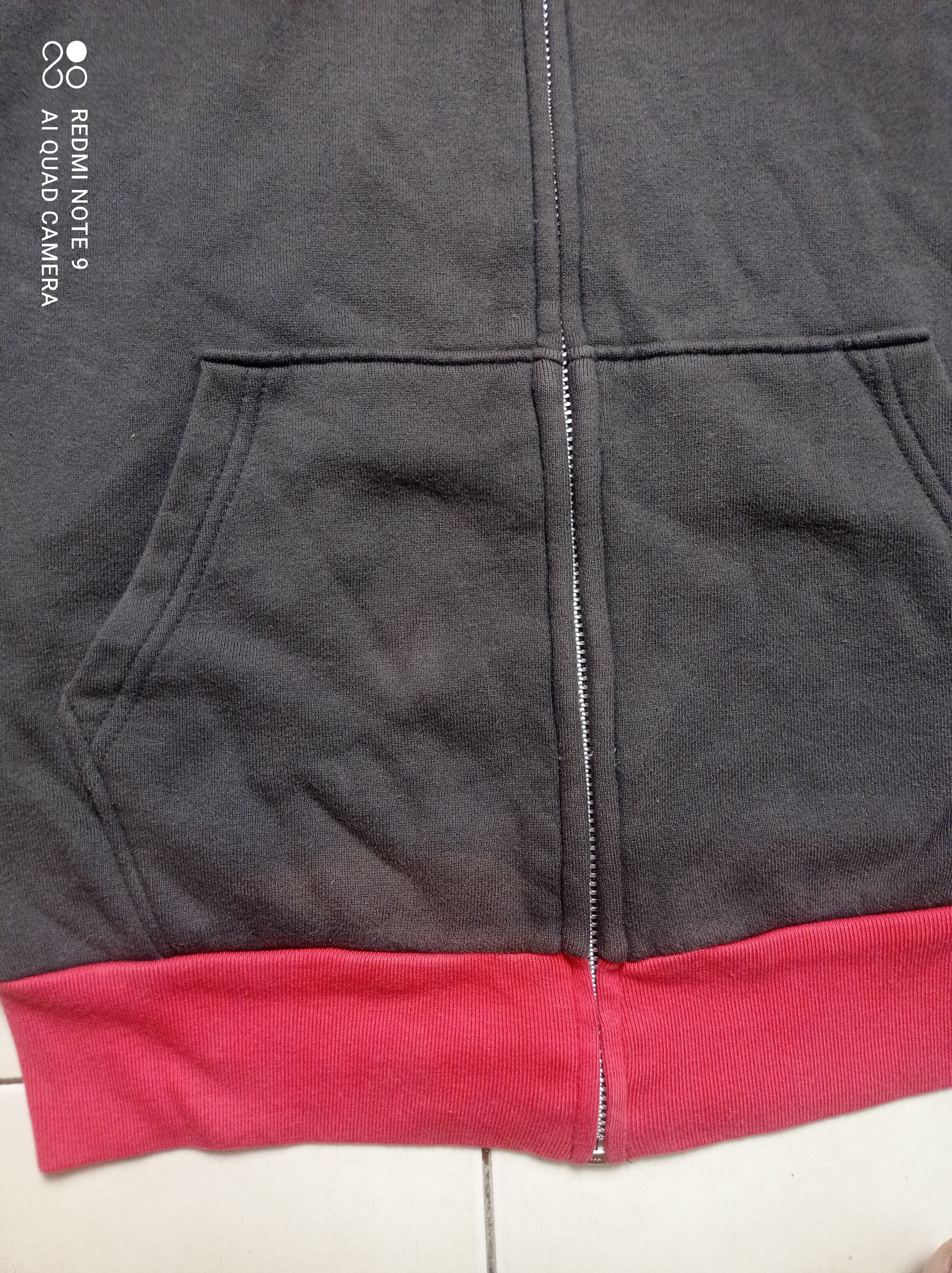 Beams Plus × Cartoon Network × Mickey Mouse Tokyo Disney X Beams Zipper Hooded Nice Style Size S / US 4 / IT 40 - 14 Thumbnail