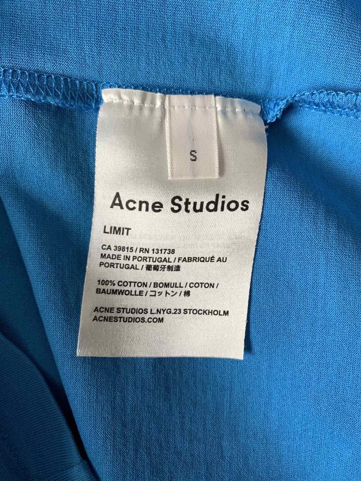 Acne Studios 🌸 Acne Studios Limo T-Shirt Size S / US 4 / IT 40 - 4 Thumbnail