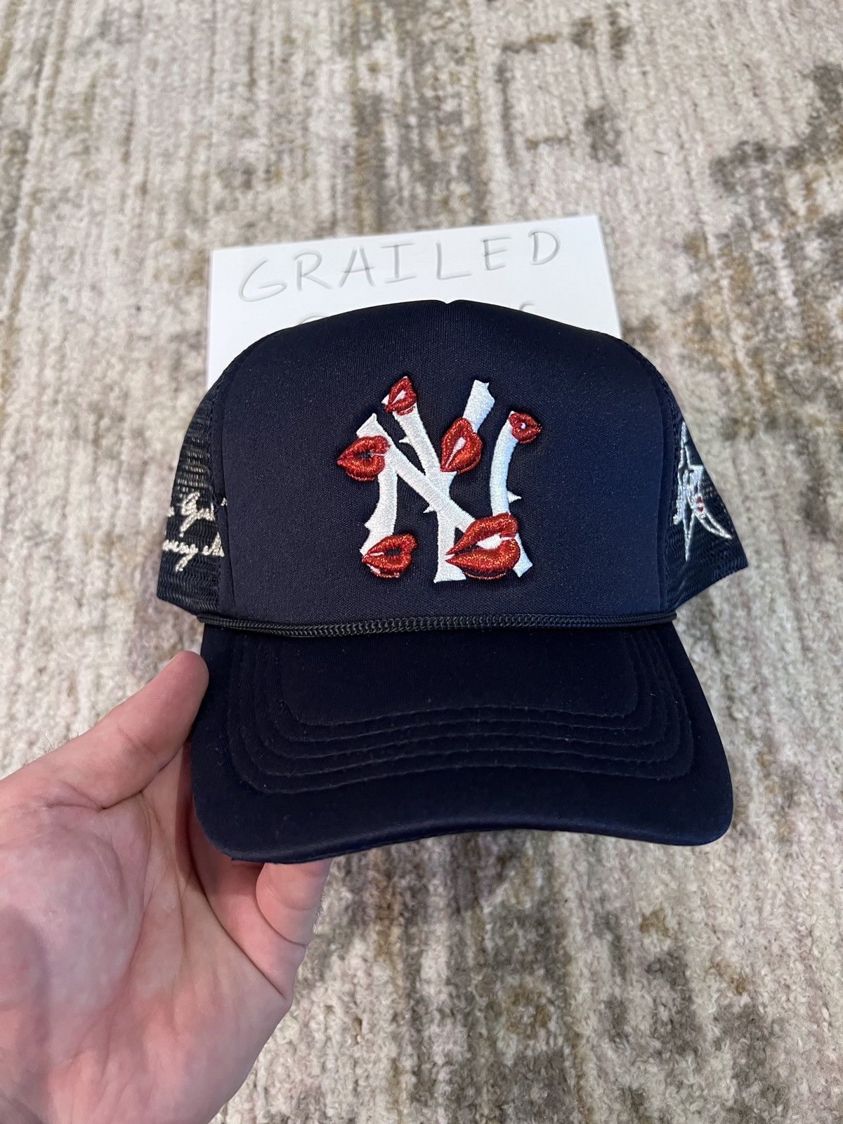 LaRopa La Ropa NY Trucker Hat | Grailed
