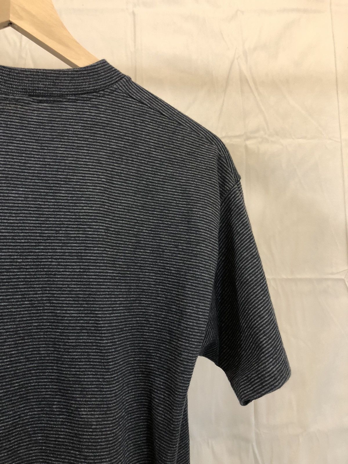 Vintage Distressed Branson Belle River Boat Stripe Tee Size US M / EU 48-50 / 2 - 5 Thumbnail