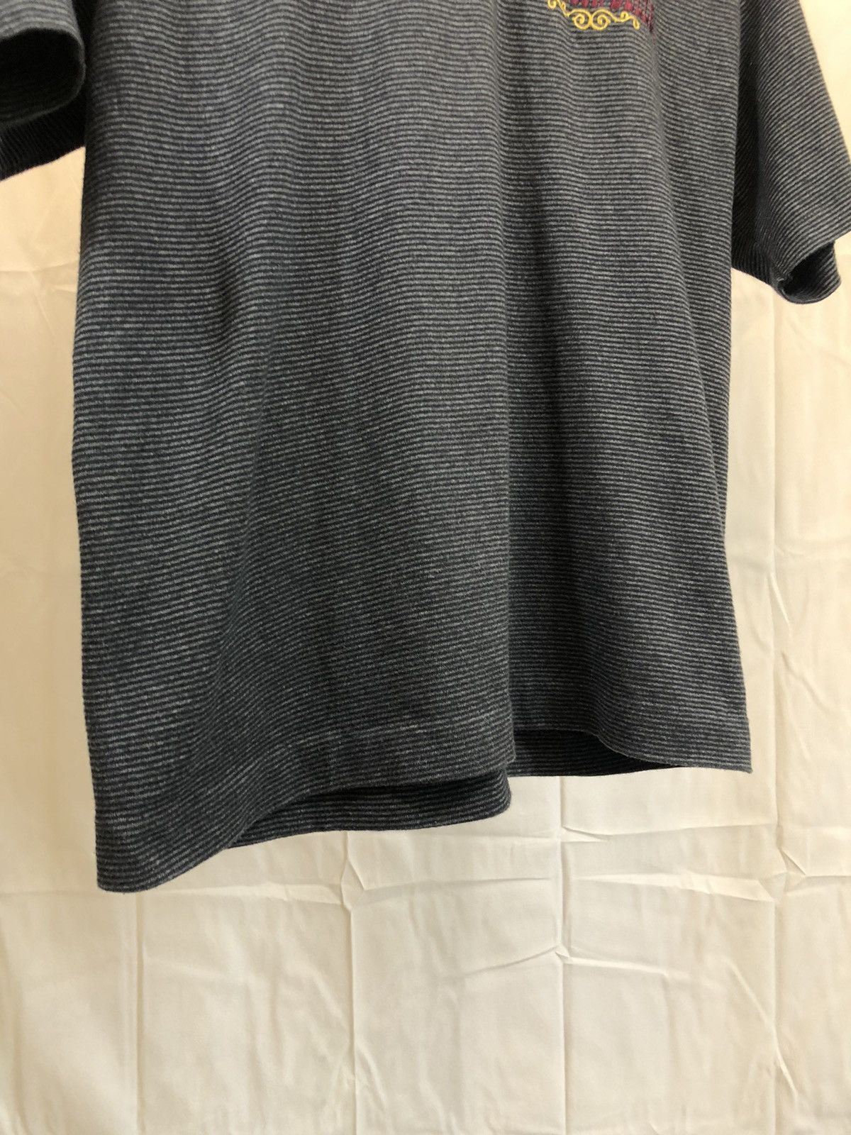 Vintage Distressed Branson Belle River Boat Stripe Tee Size US M / EU 48-50 / 2 - 3 Thumbnail