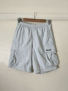 Palace Shell Cargo Shorts | Grailed