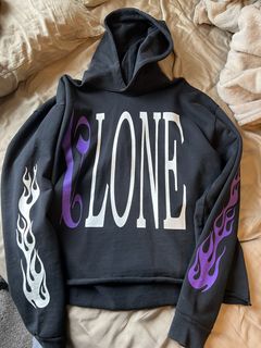 Vlone Palm Angels Hoodie - William Jacket