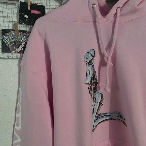 Huf hotsell sorayama hoodie