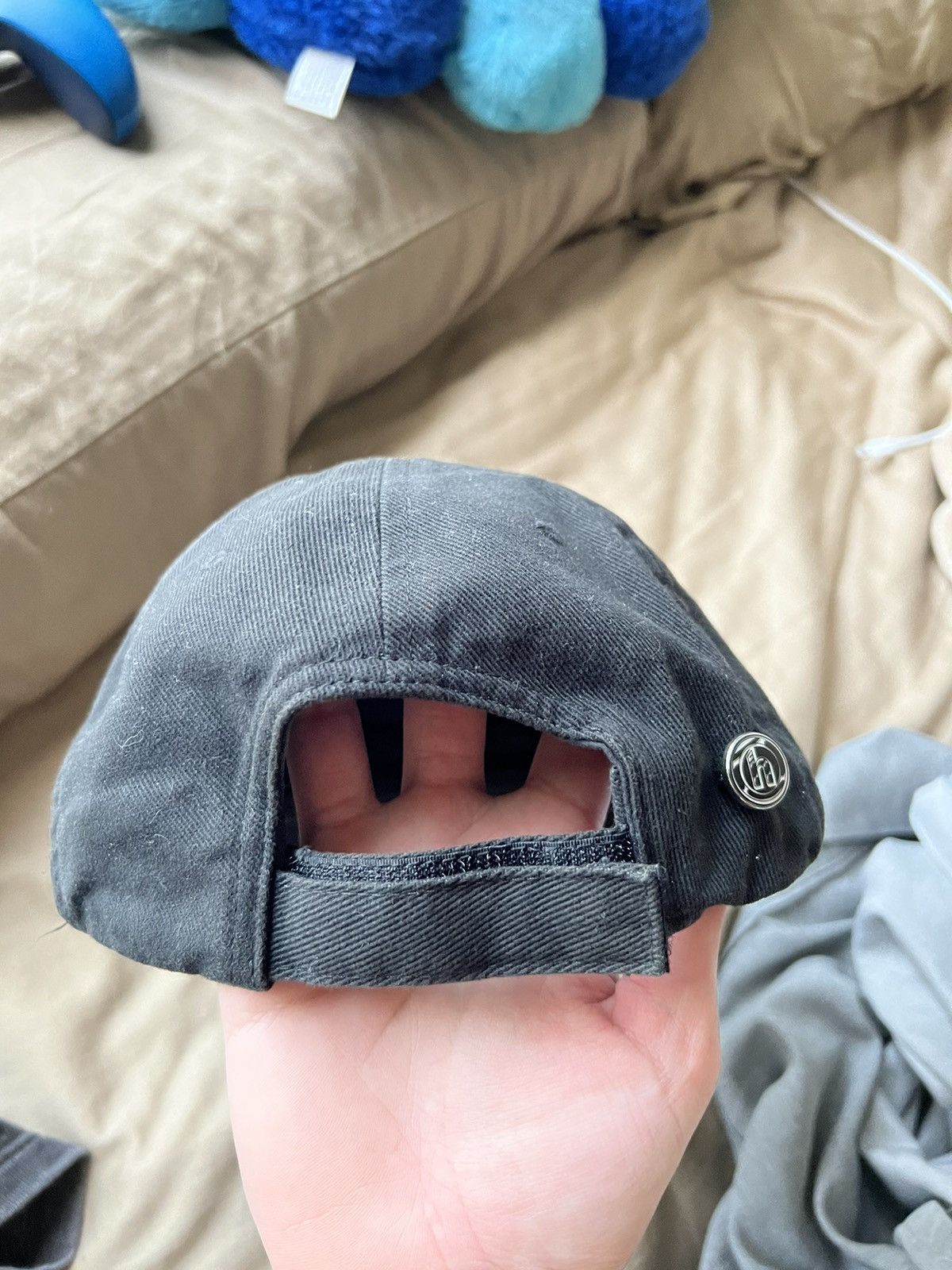 Balenciaga Balenciaga Hotel hat Size ONE SIZE - 2 Thumbnail