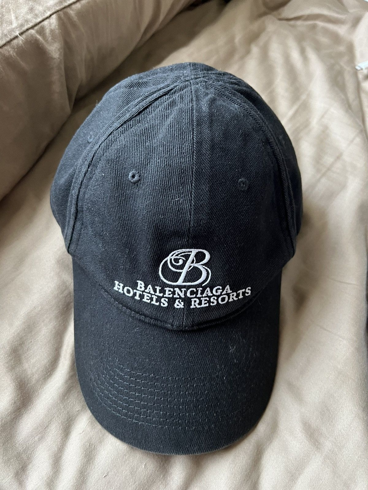 Balenciaga Balenciaga Hotel hat Size ONE SIZE - 1 Thumbnail