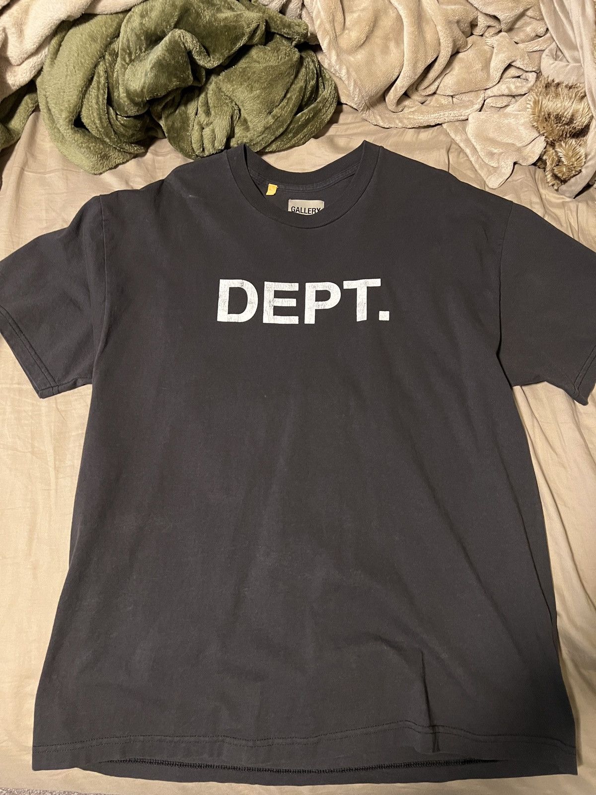 Gallery Dept. Gallery “DEPT” tee Size US L / EU 52-54 / 3 - 1 Thumbnail
