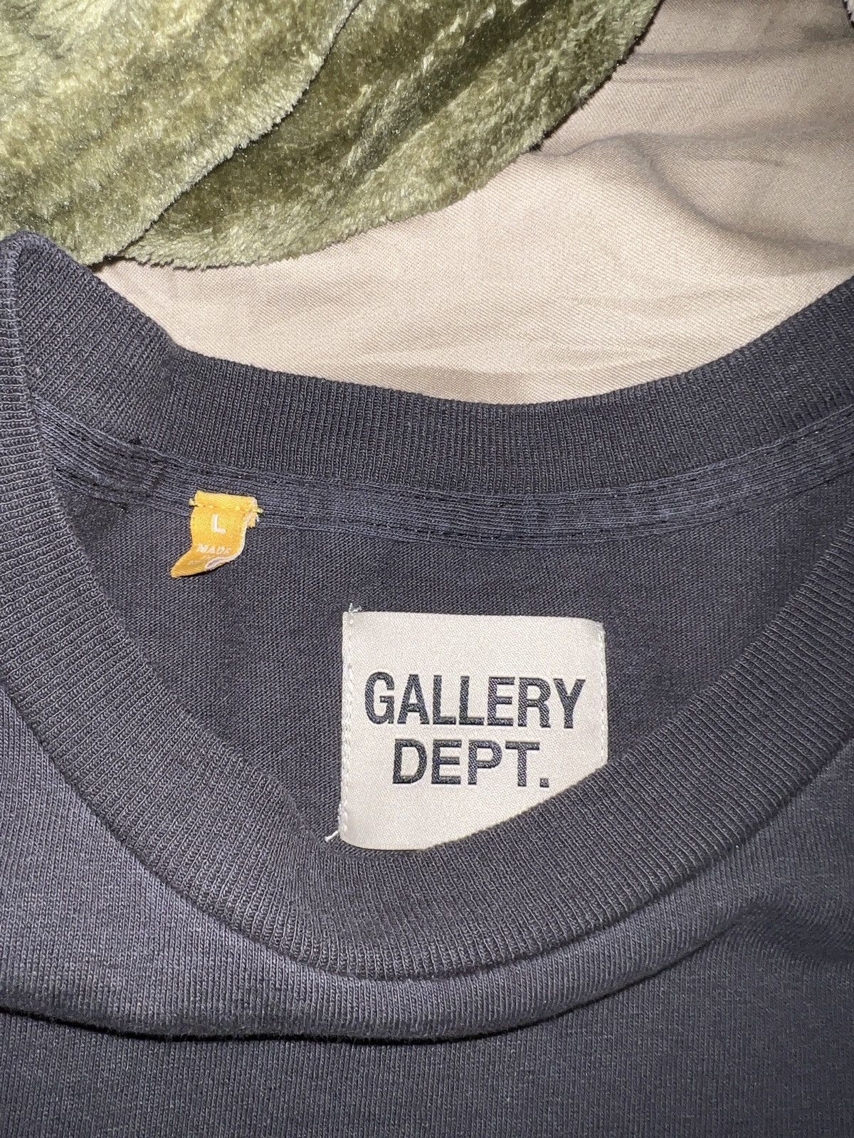 Gallery Dept. Gallery “DEPT” tee Size US L / EU 52-54 / 3 - 2 Thumbnail