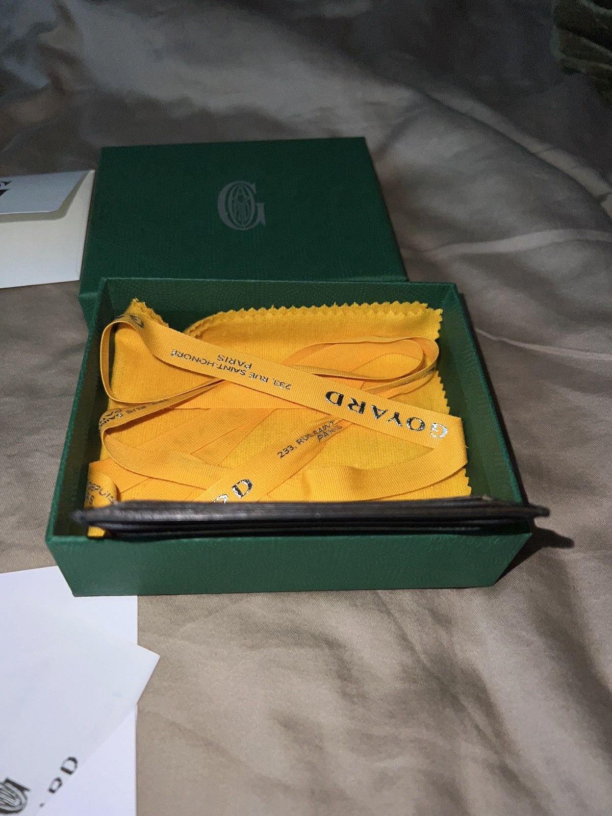 Goyard Goyard Card holder Size ONE SIZE - 8 Thumbnail