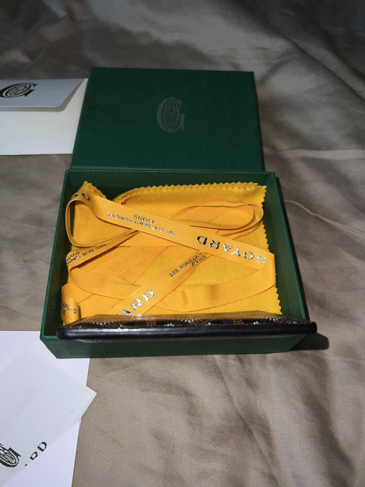 Goyard Goyard Card holder Size ONE SIZE - 7 Thumbnail