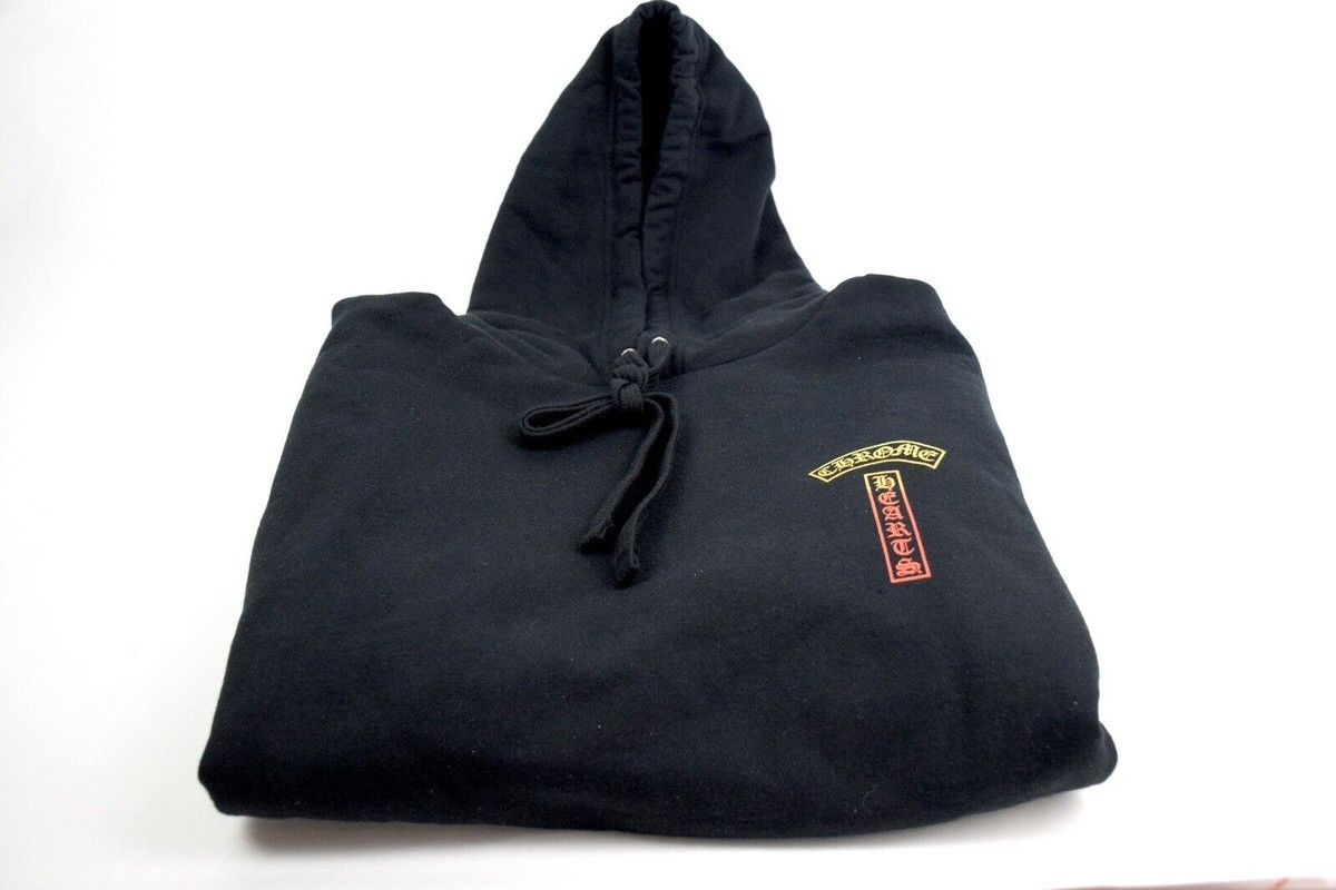 Chrome Hearts Chrome hearts Gradient Hoodie Size US L / EU 52-54 / 3 - 1 Thumbnail
