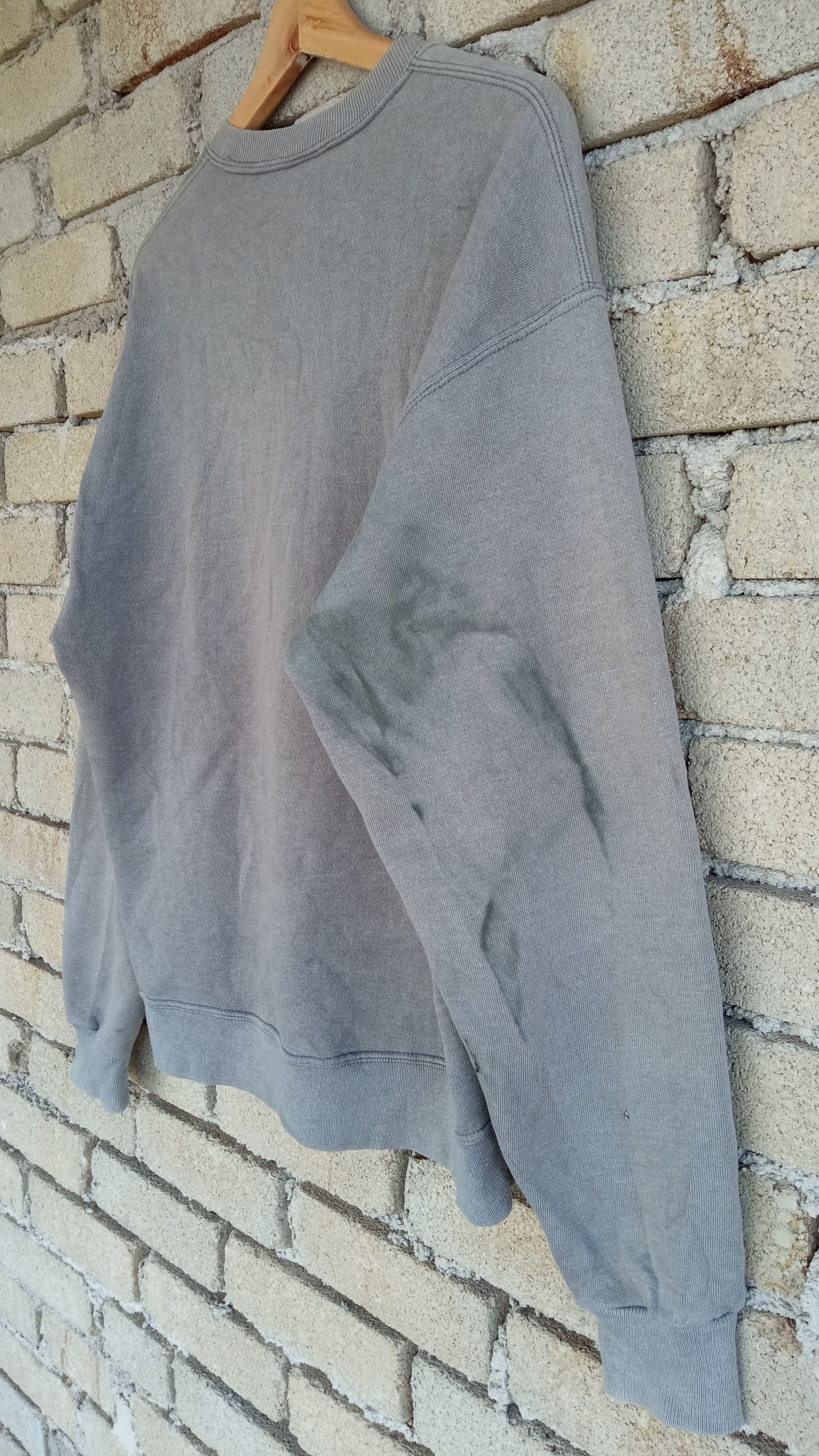 Japanese Brand × Lee × Vintage 🔥🔥Vintage Basset Walker Sturdy Sweats Sweatshirt Size US L / EU 52-54 / 3 - 15 Thumbnail