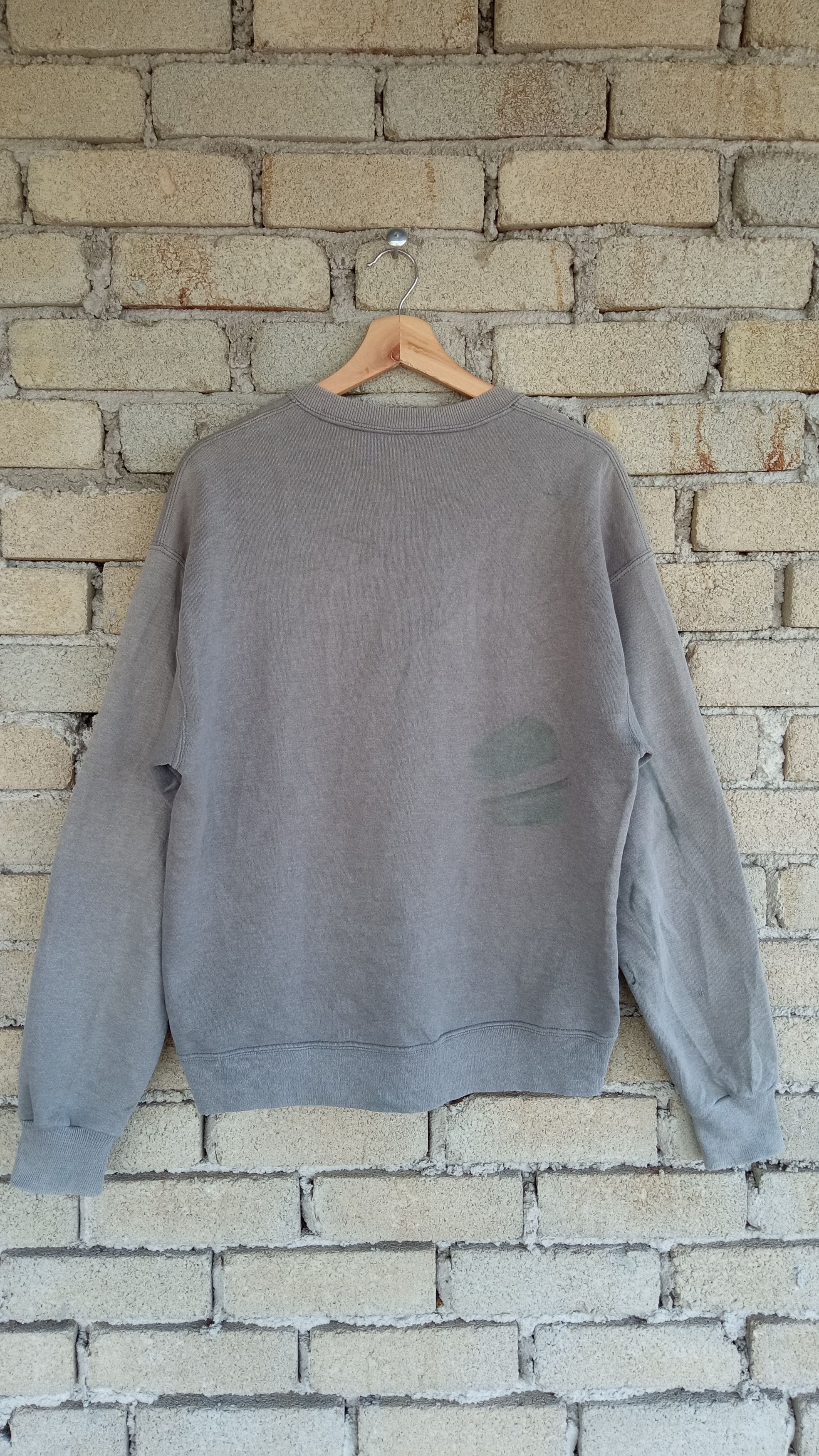 Japanese Brand × Lee × Vintage 🔥🔥Vintage Basset Walker Sturdy Sweats Sweatshirt Size US L / EU 52-54 / 3 - 13 Thumbnail