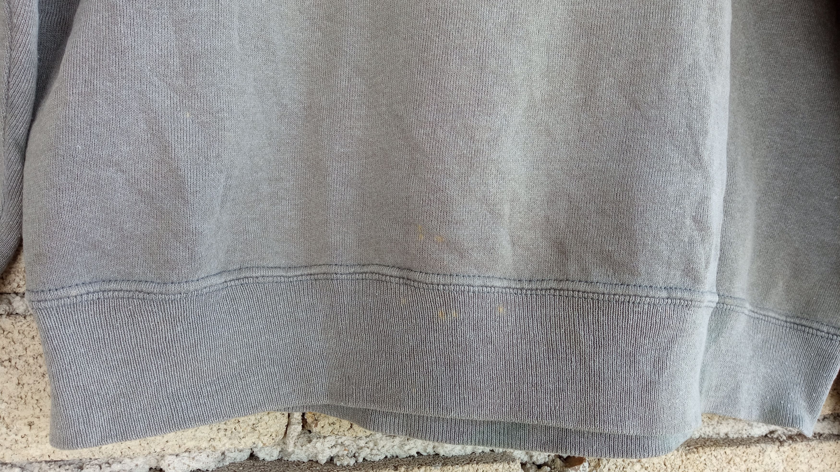 Japanese Brand × Lee × Vintage 🔥🔥Vintage Basset Walker Sturdy Sweats Sweatshirt Size US L / EU 52-54 / 3 - 8 Thumbnail