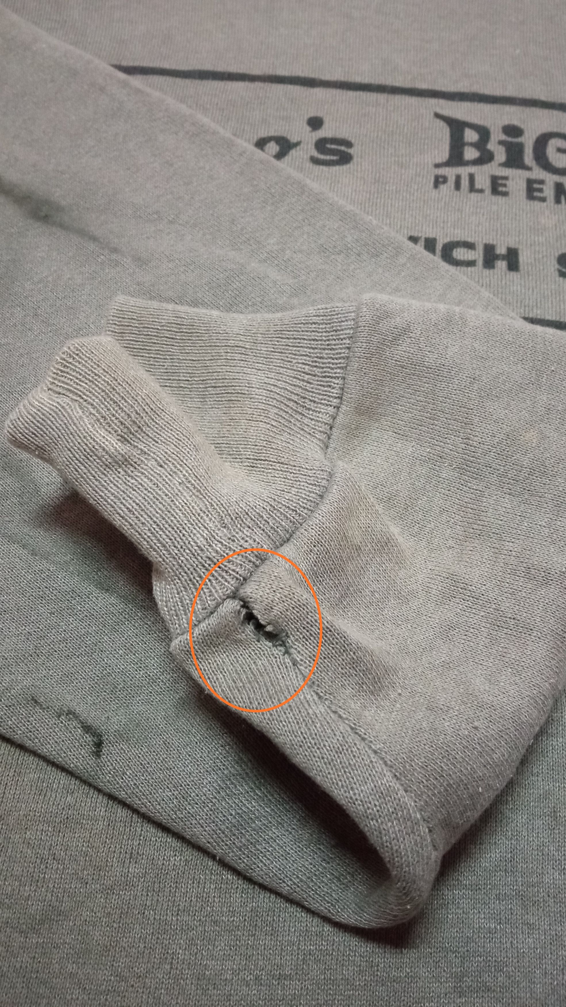 Japanese Brand × Lee × Vintage 🔥🔥Vintage Basset Walker Sturdy Sweats Sweatshirt Size US L / EU 52-54 / 3 - 16 Thumbnail
