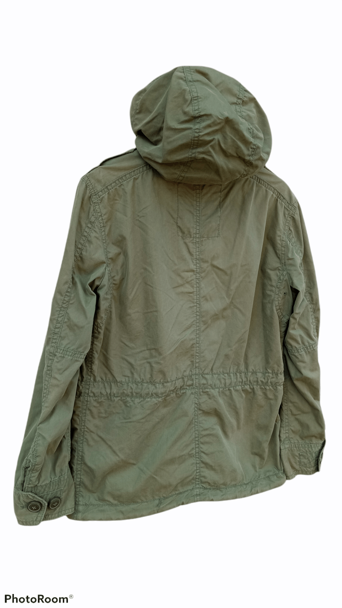 Japanese Brand 🔥🔥Whoau California Vintage Style Military Hoodie Jacket Size US M / EU 48-50 / 2 - 20 Thumbnail