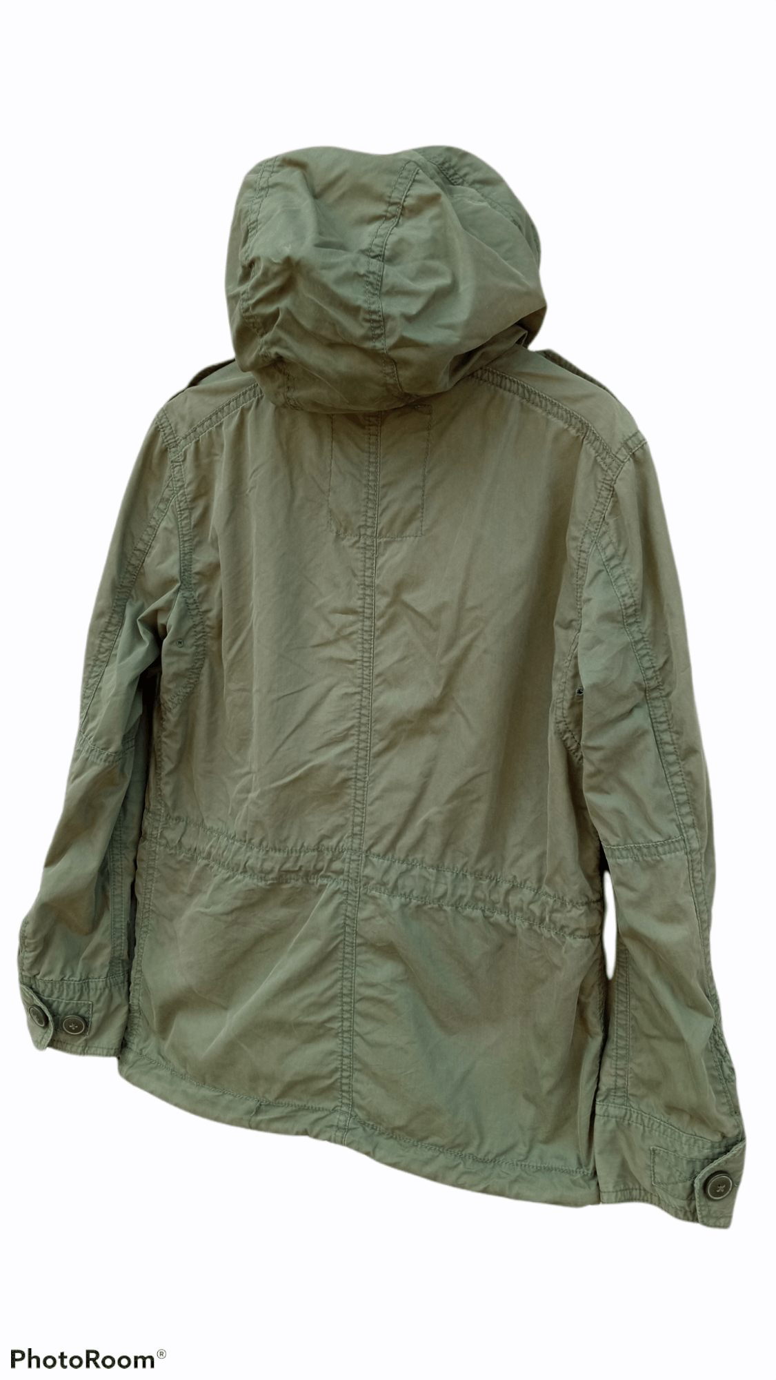 Japanese Brand 🔥🔥Whoau California Vintage Style Military Hoodie Jacket Size US M / EU 48-50 / 2 - 21 Thumbnail