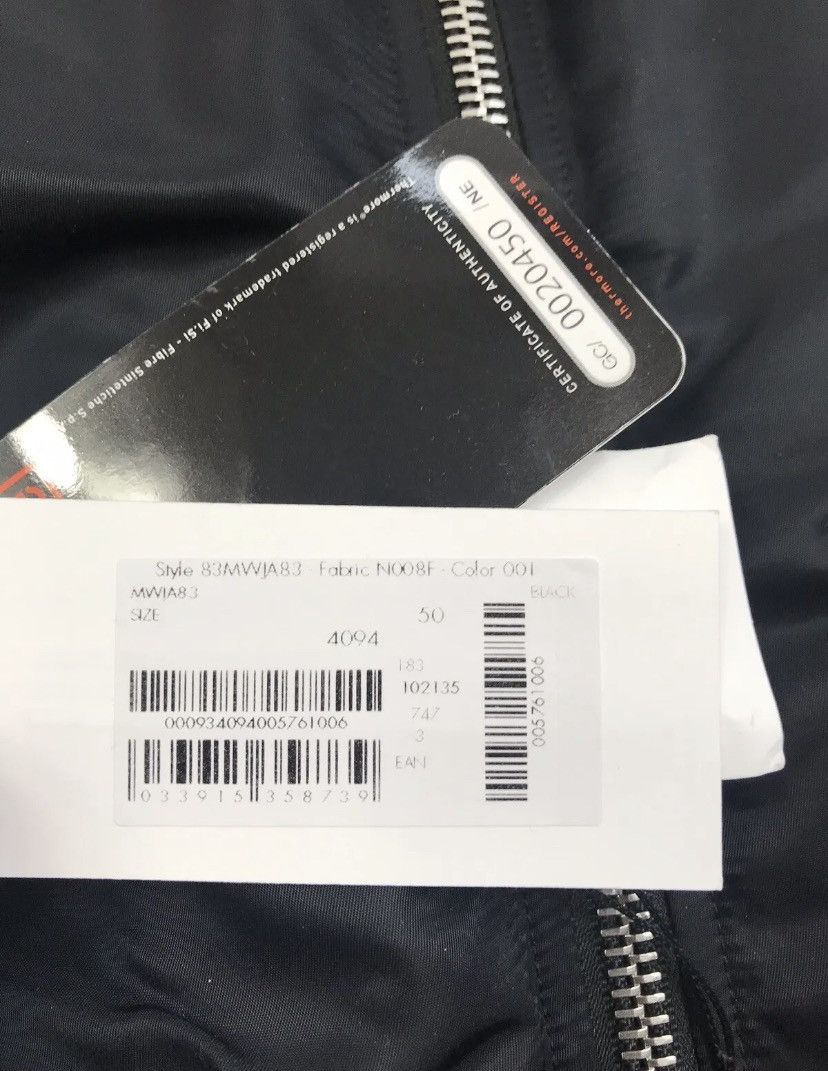 Calvin Klein 205W39NYC BY RALF SIMONS SHEARLING OVERSIZED JACKET Size US XXL / EU 58 / 5 - 8 Thumbnail