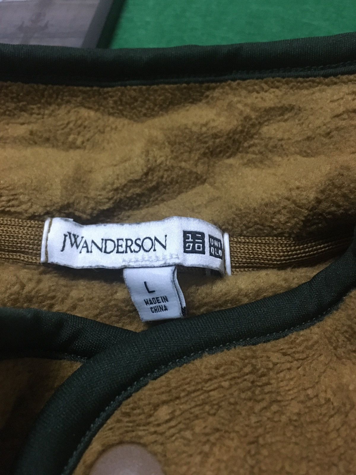 Designer × JW Anderson × Uniqlo J.W.ANDERSON x UNIQLO Size US L / EU 52-54 / 3 - 6 Thumbnail