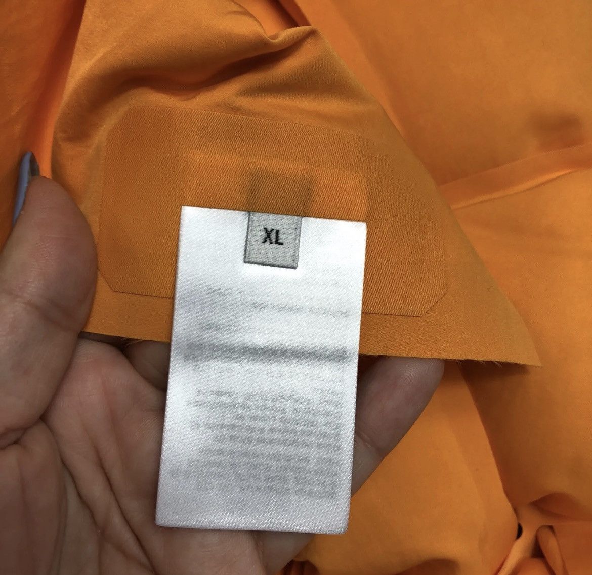 Bottega Veneta BOTTEGA VENETA TANGERINE INTRECCIATO TECH NYLON VEST GILET Size US XL / EU 56 / 4 - 7 Thumbnail