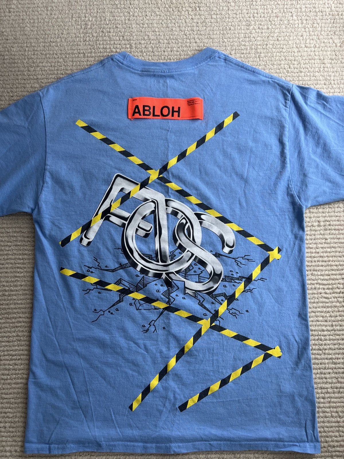 Champion × Virgil Abloh Virgil Abloh “Figure of Speech” Size US M / EU 48-50 / 2 - 2 Thumbnail