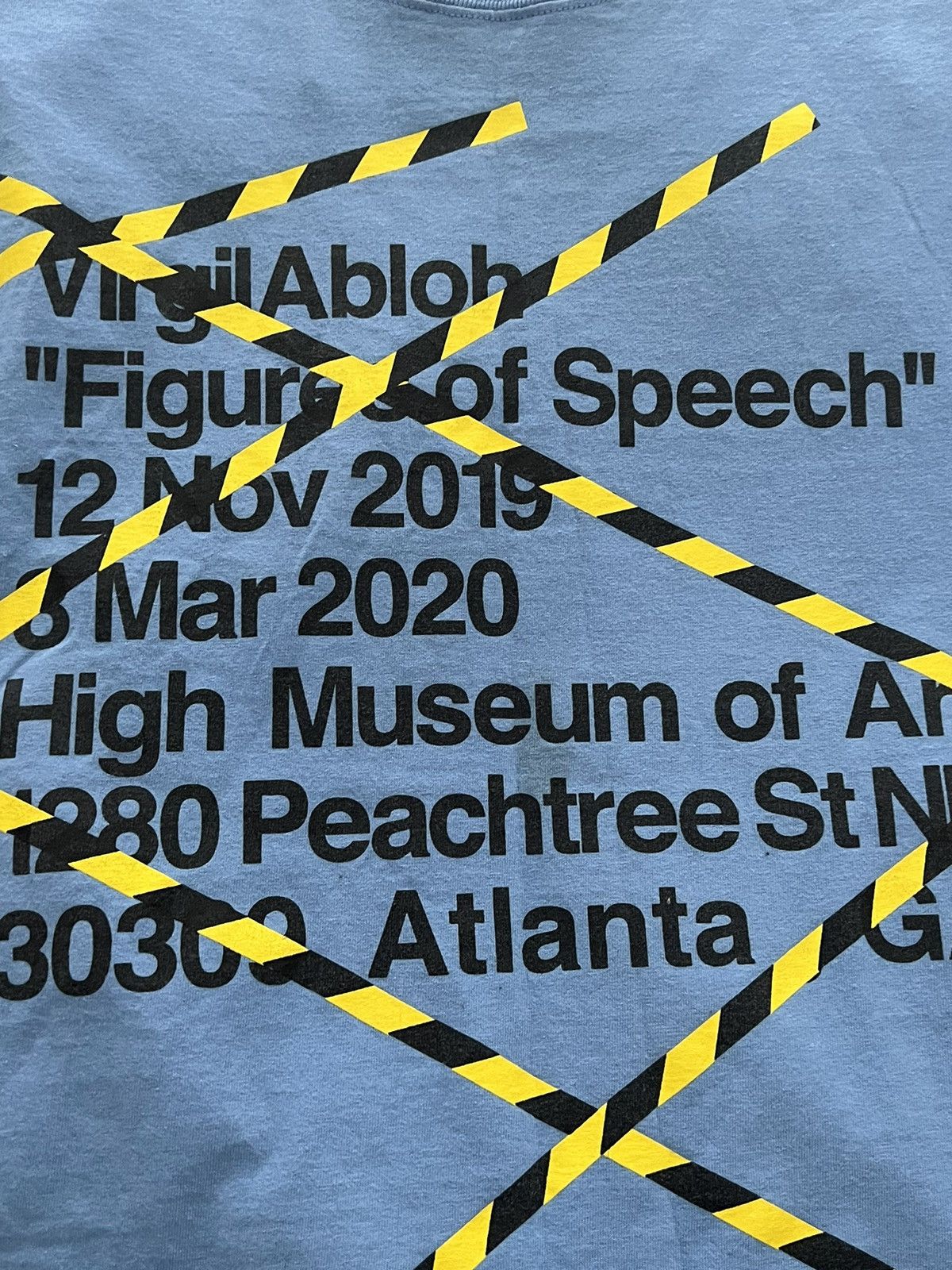 Champion × Virgil Abloh Virgil Abloh “Figure of Speech” Size US M / EU 48-50 / 2 - 3 Thumbnail