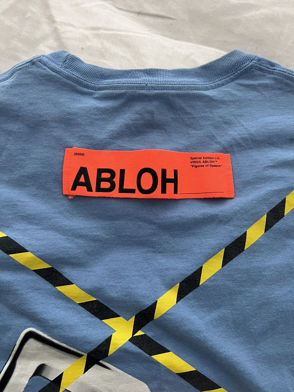 Champion × Virgil Abloh Virgil Abloh “Figure of Speech” Size US M / EU 48-50 / 2 - 4 Thumbnail