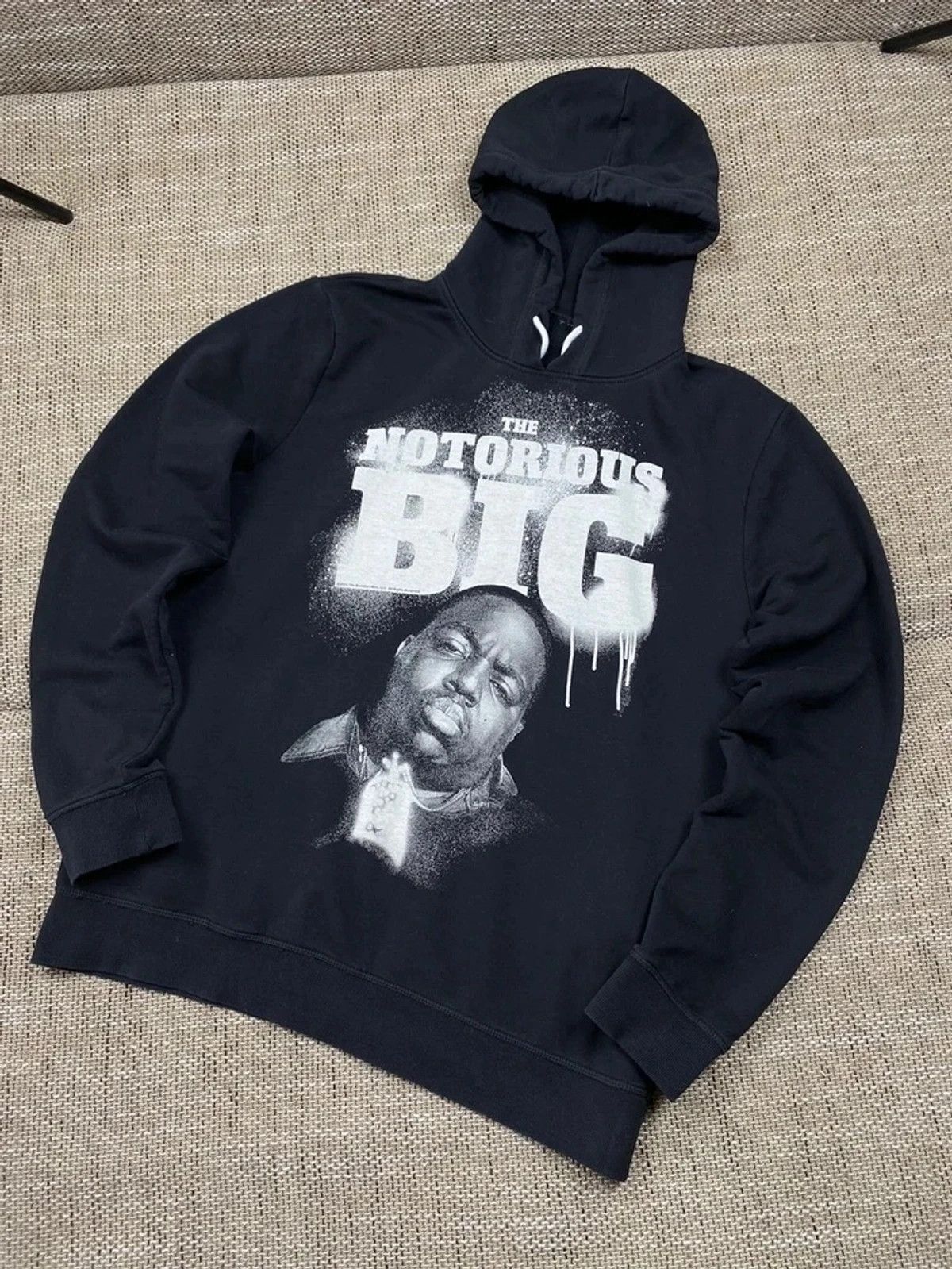 Notorious Big vintage hoodie
