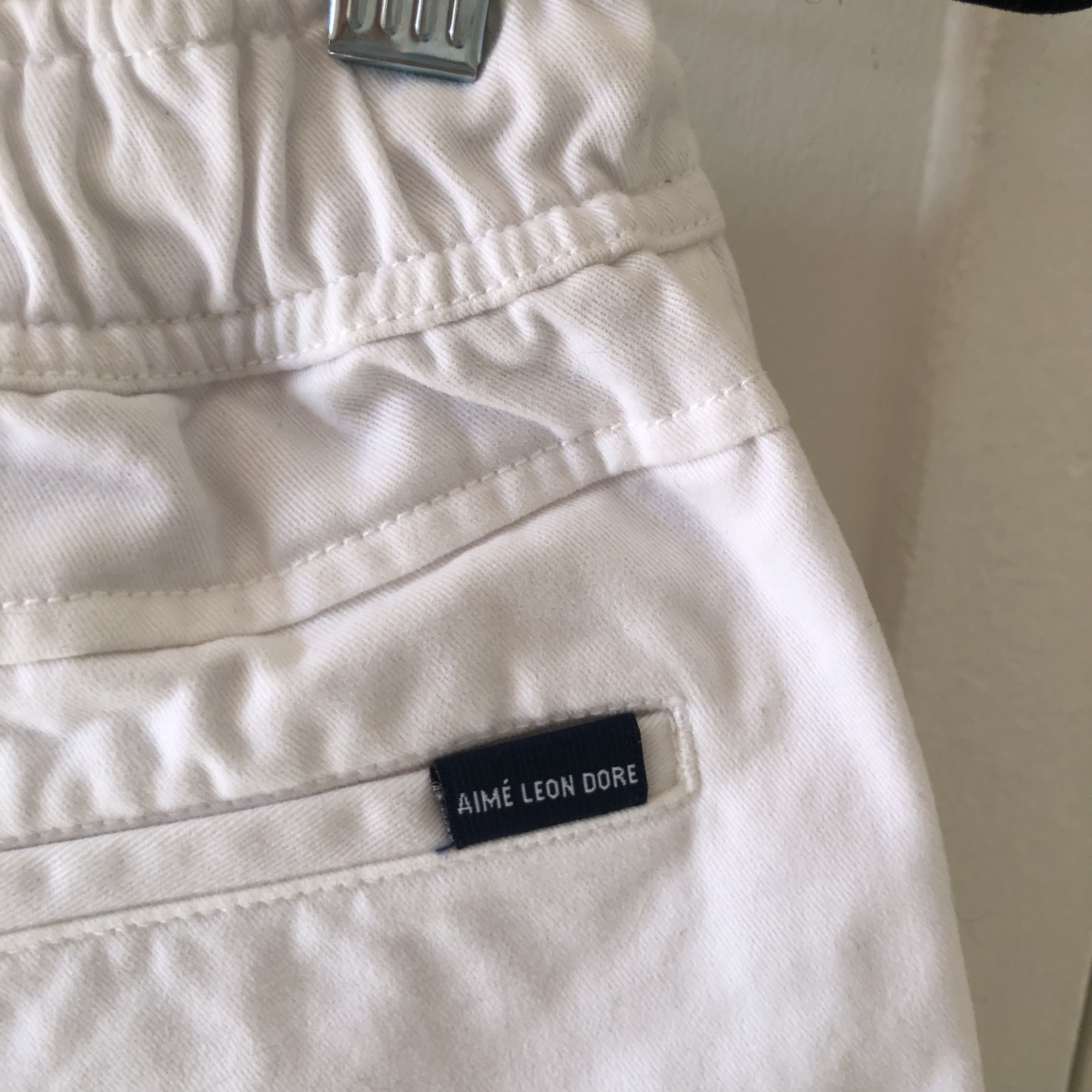 Aime Leon Dore Aime Leon Dore Uniform Shorts Size US 28 / EU 44 - 4 Thumbnail