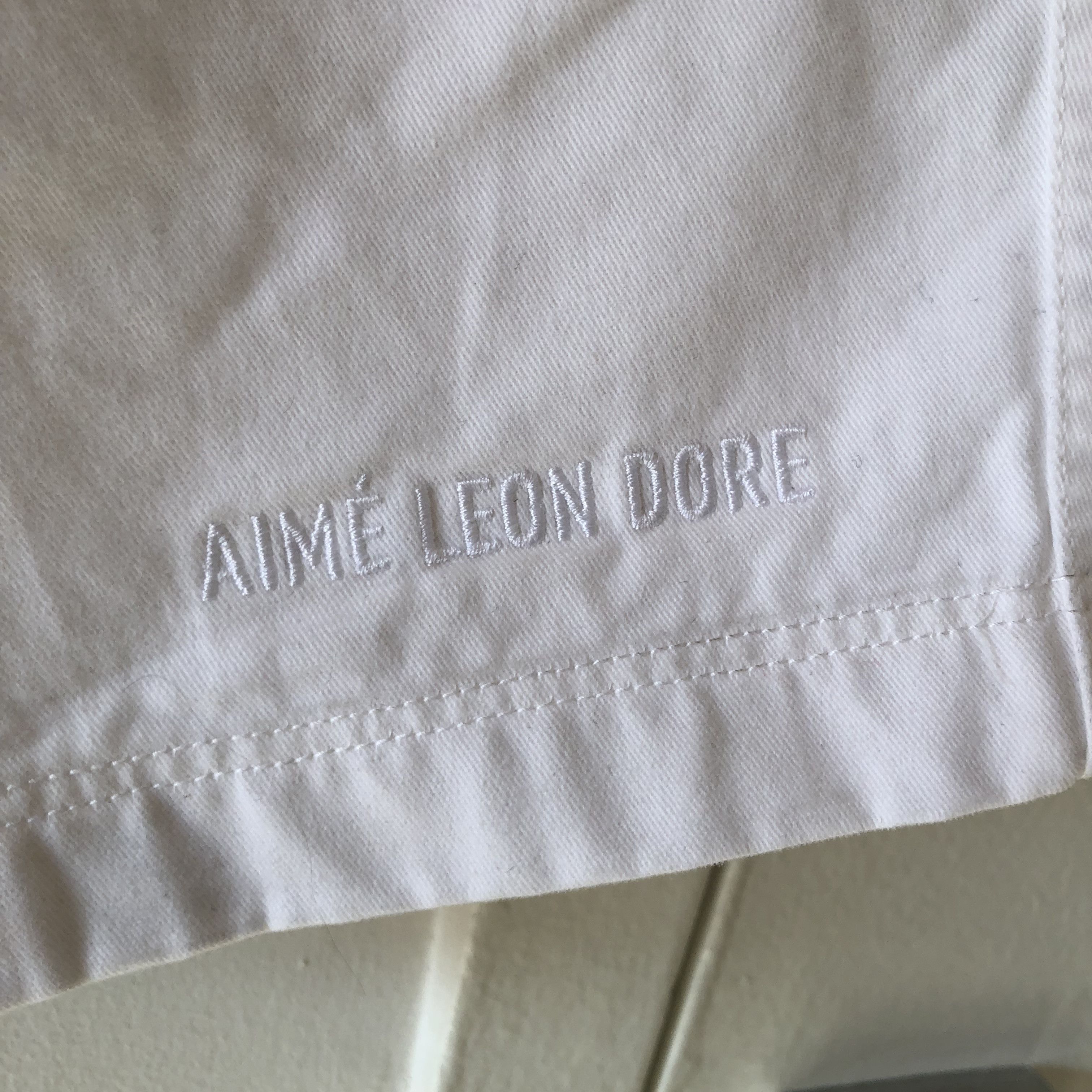 Aime Leon Dore Aime Leon Dore Uniform Shorts Size US 28 / EU 44 - 2 Thumbnail