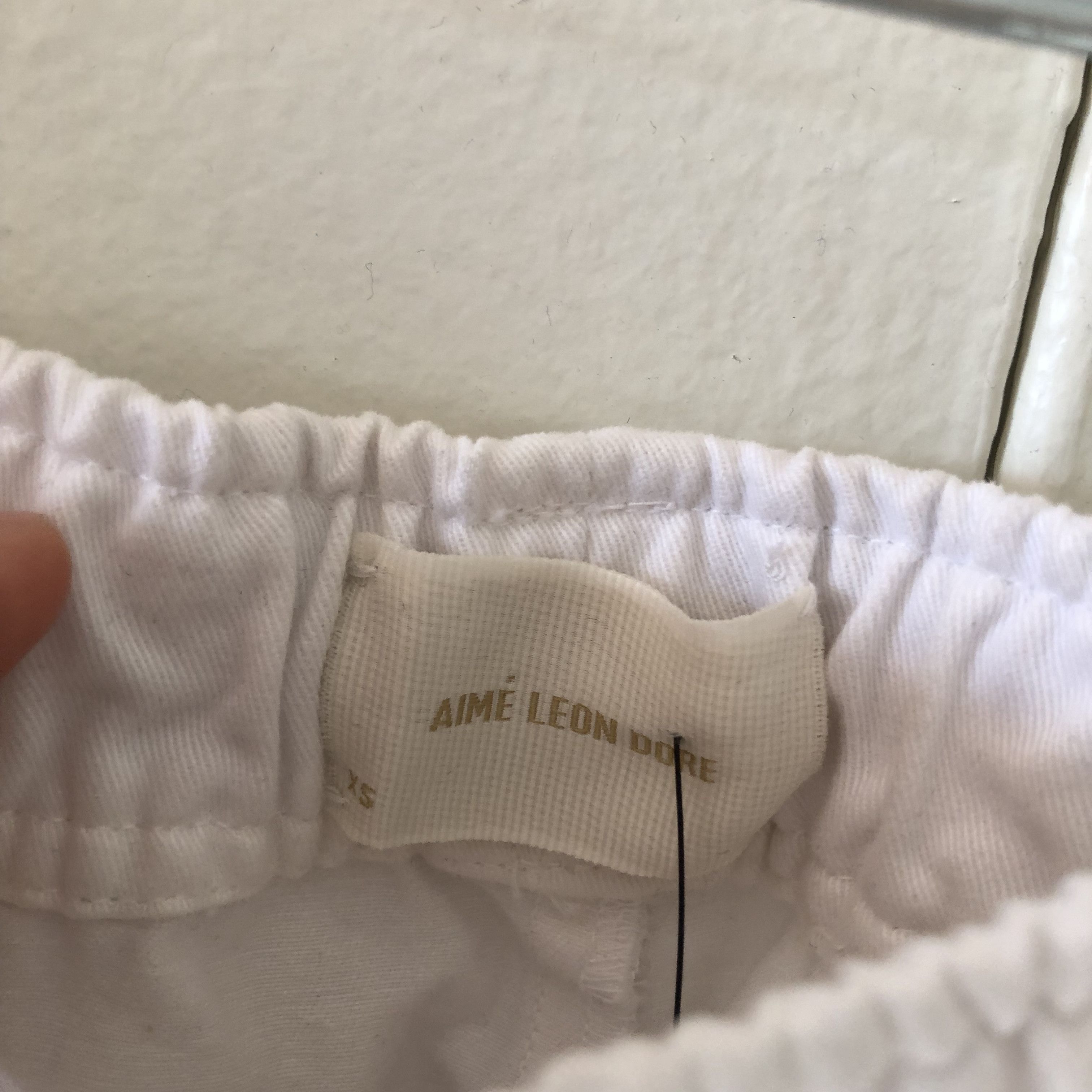Aime Leon Dore Aime Leon Dore Uniform Shorts Size US 28 / EU 44 - 3 Thumbnail
