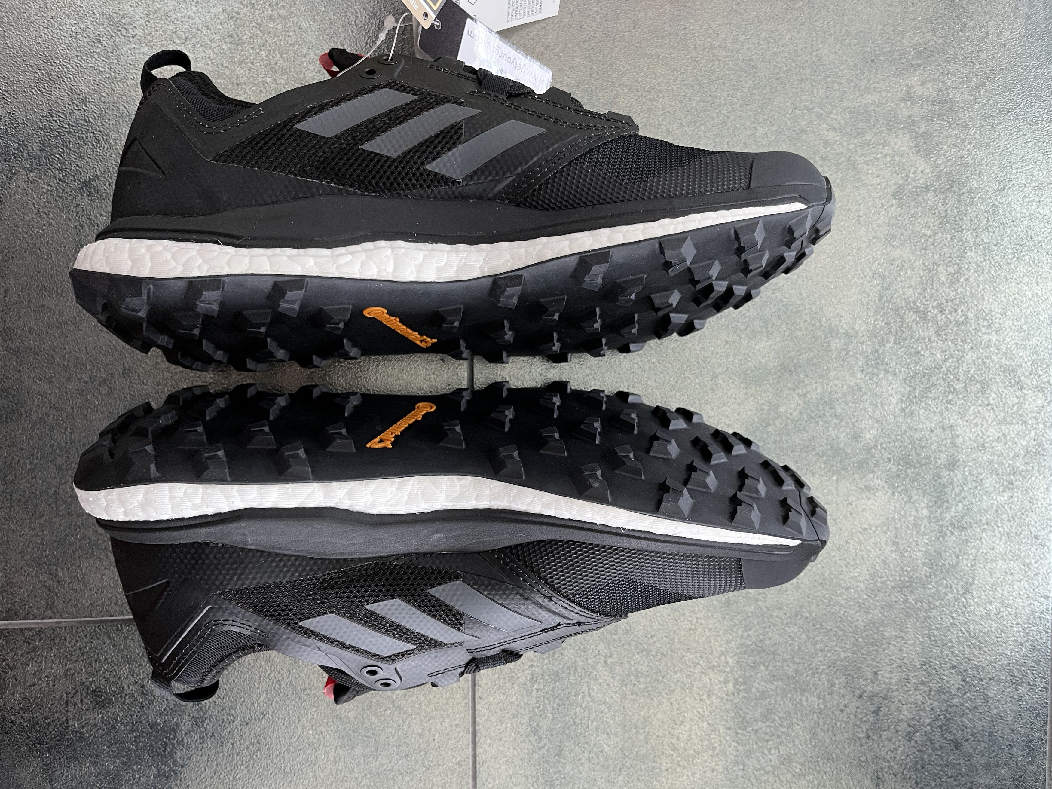 Adidas Adidas Terrex Agravic XT GTX Gor-tex Sneakers Size US 8.5 / EU 41-42 - 3 Thumbnail