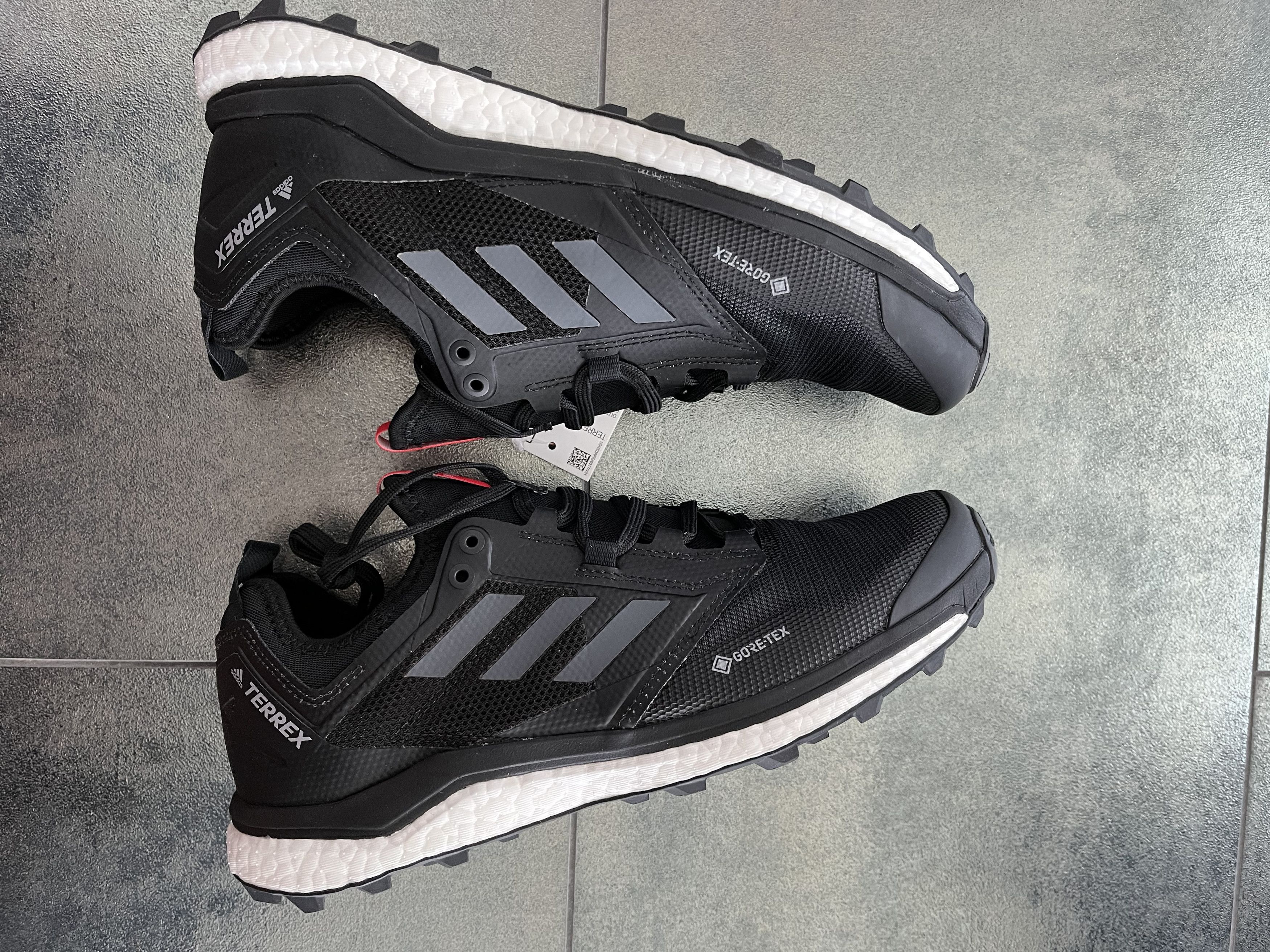 Adidas Adidas Terrex Agravic XT GTX Gor-tex Sneakers Size US 8.5 / EU 41-42 - 4 Thumbnail