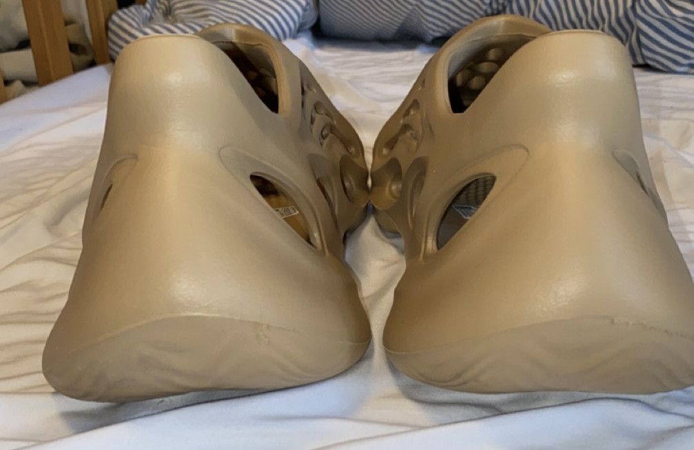 yeezy foam runner grailed