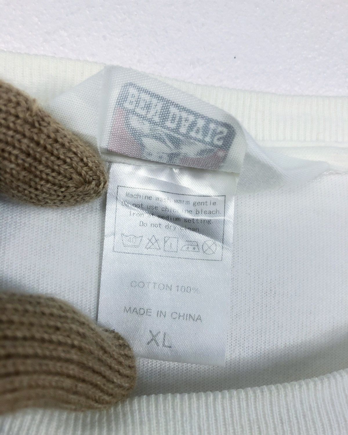 Ben Davis × Vintage Rare Vintage Ben Davis Side Pocket Long Sleeve Tee Size US XL / EU 56 / 4 - 9 Thumbnail