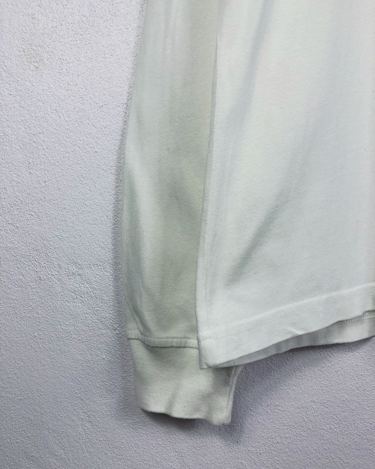 Ben Davis × Vintage Rare Vintage Ben Davis Side Pocket Long Sleeve Tee Size US XL / EU 56 / 4 - 5 Thumbnail